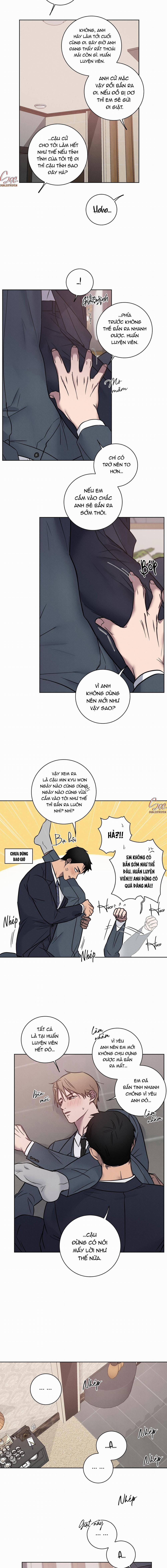 Tình Yêu Phòng Gym 31 trang 7