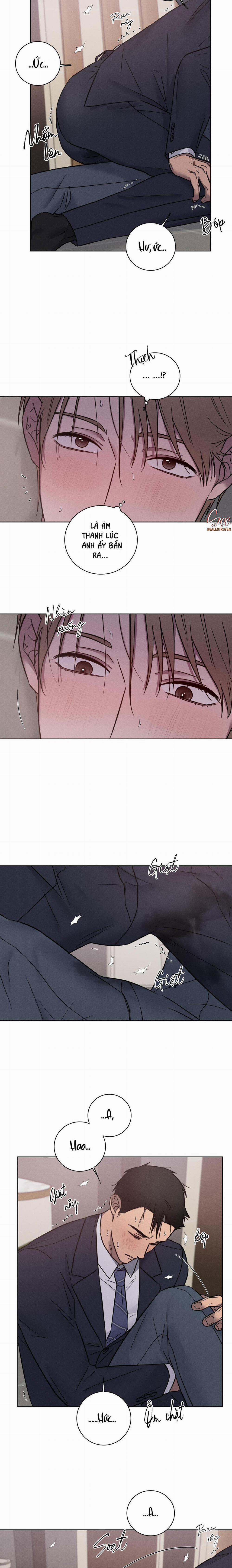 Tình Yêu Phòng Gym 31 trang 8