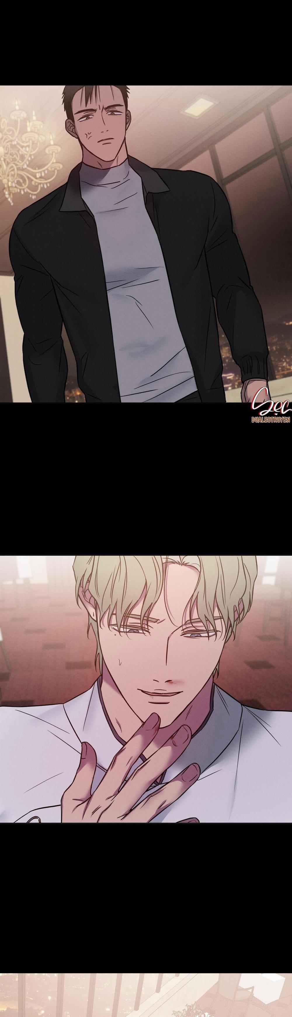 Tình Yêu Phòng Gym 32 trang 13