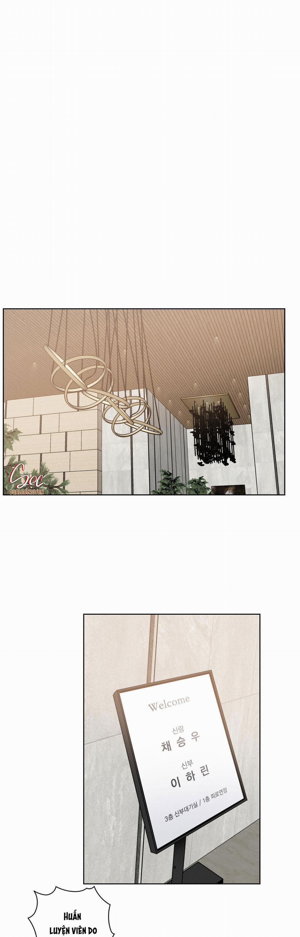 Tình Yêu Phòng Gym 33 trang 1