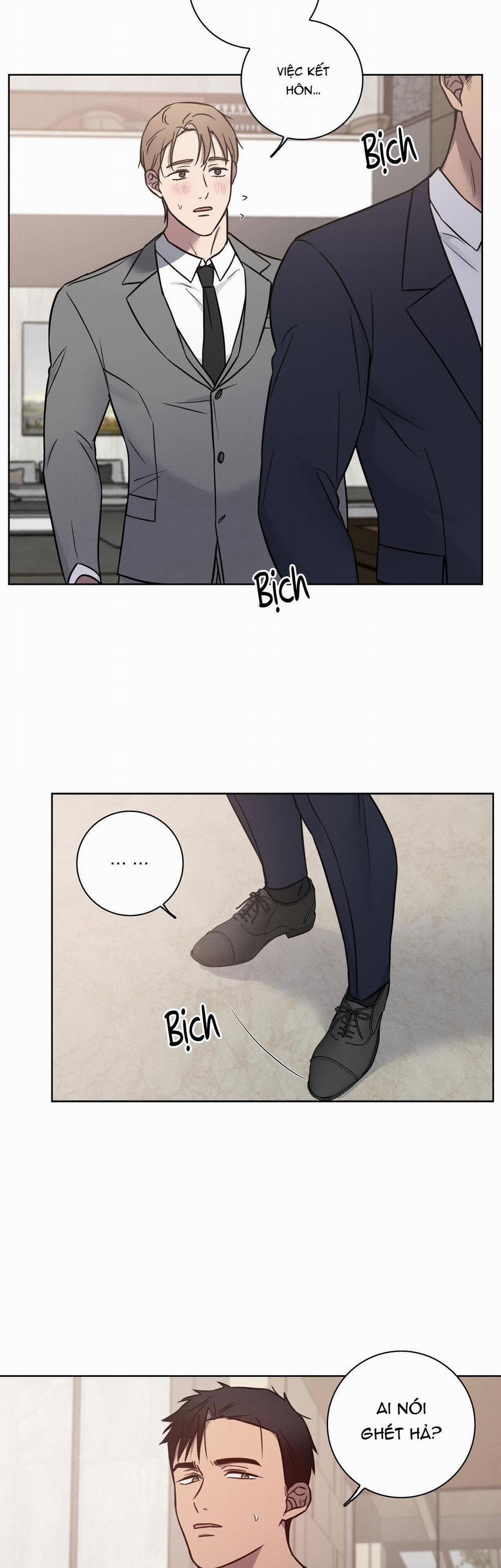 Tình Yêu Phòng Gym 33 trang 10