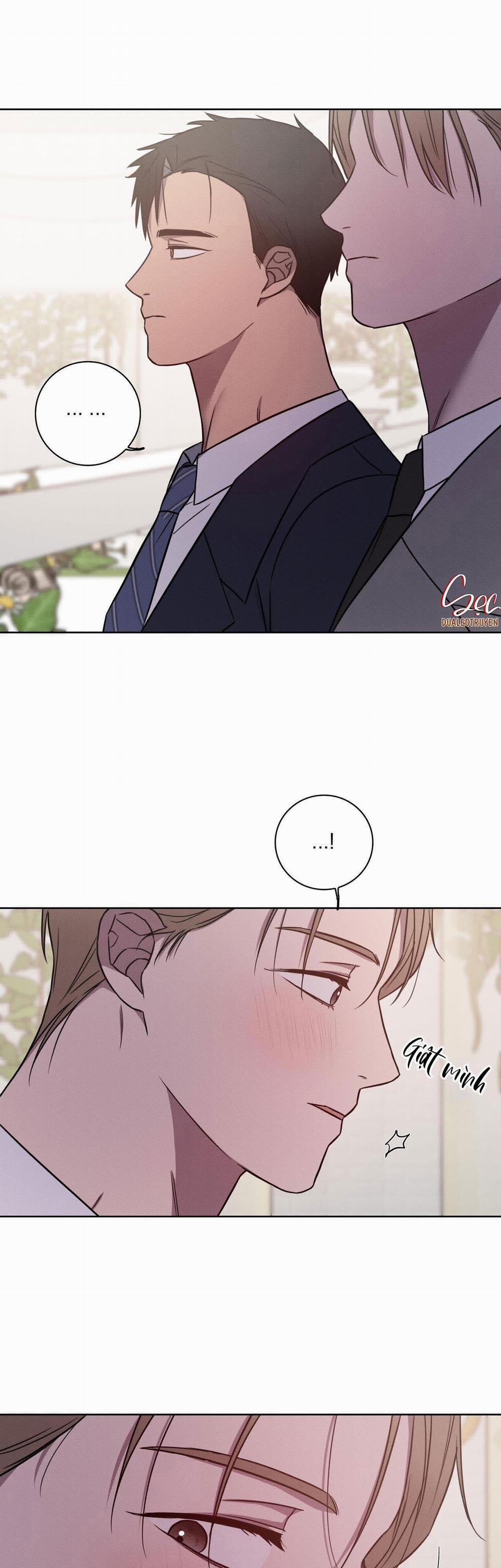 Tình Yêu Phòng Gym 33 trang 14