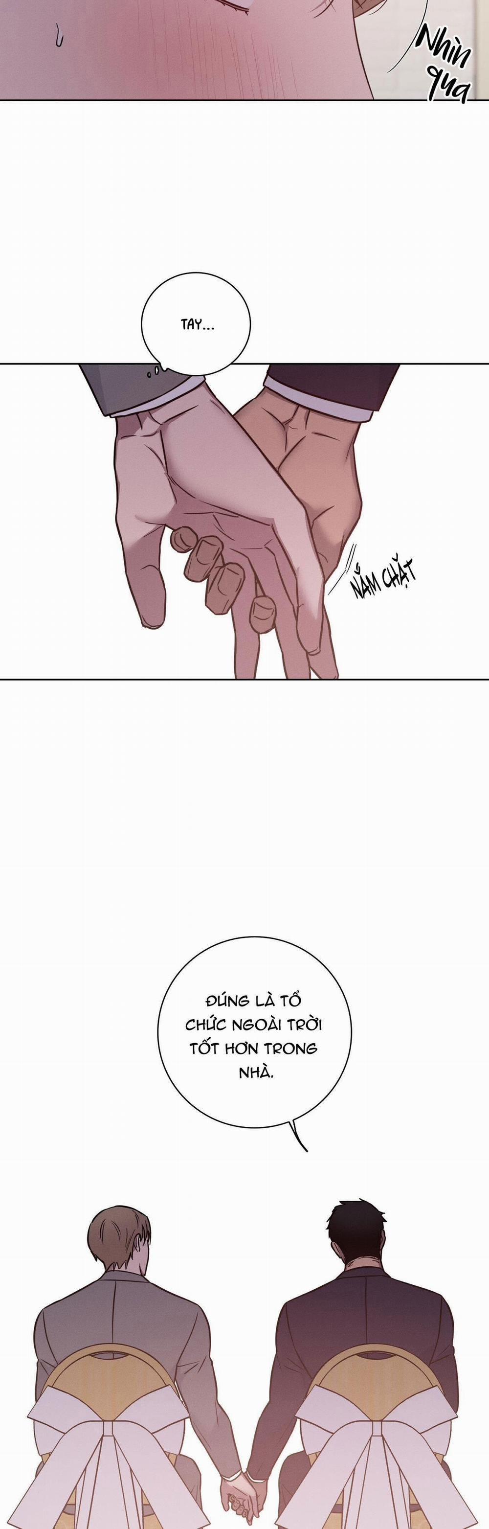 Tình Yêu Phòng Gym 33 trang 15