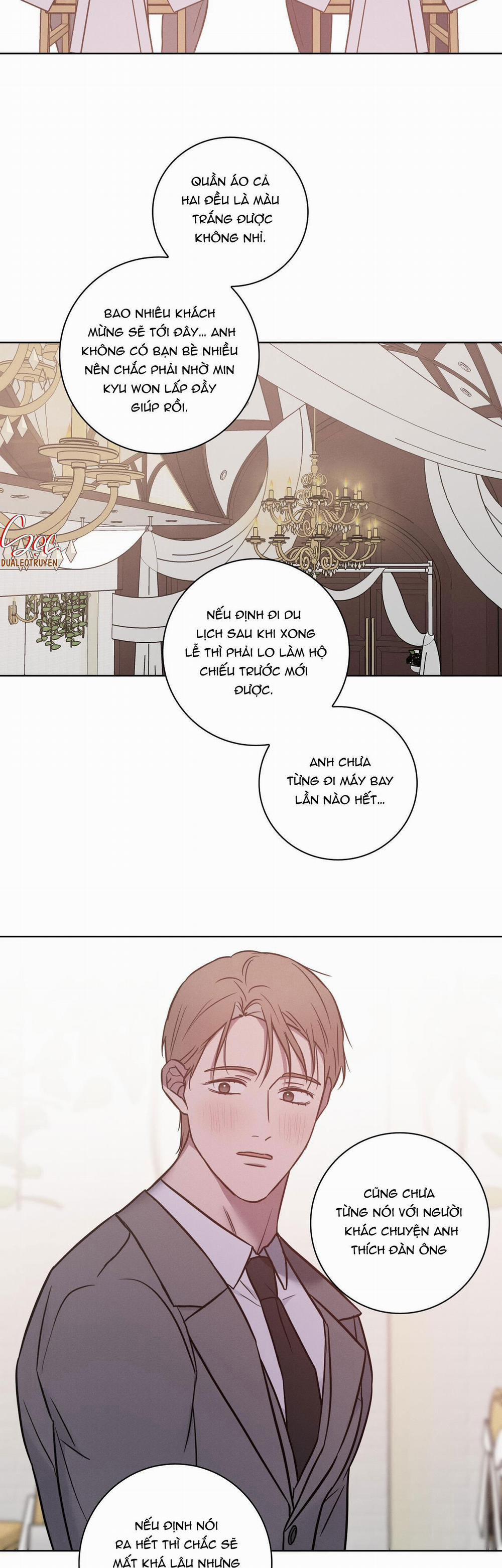 Tình Yêu Phòng Gym 33 trang 16