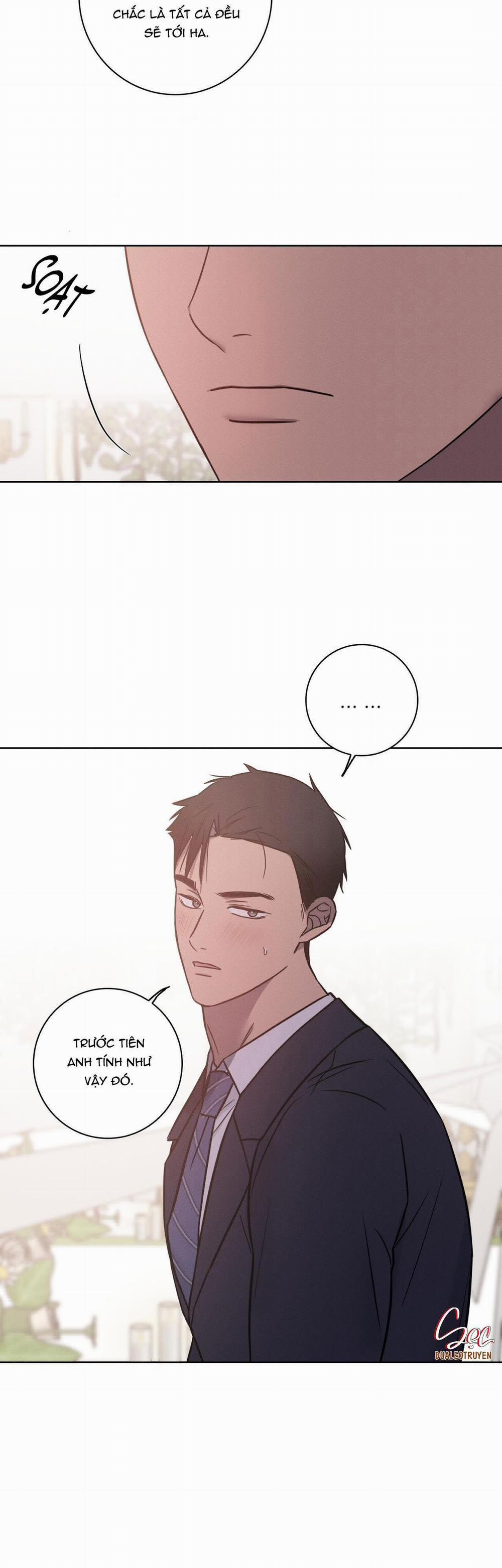 Tình Yêu Phòng Gym 33 trang 17