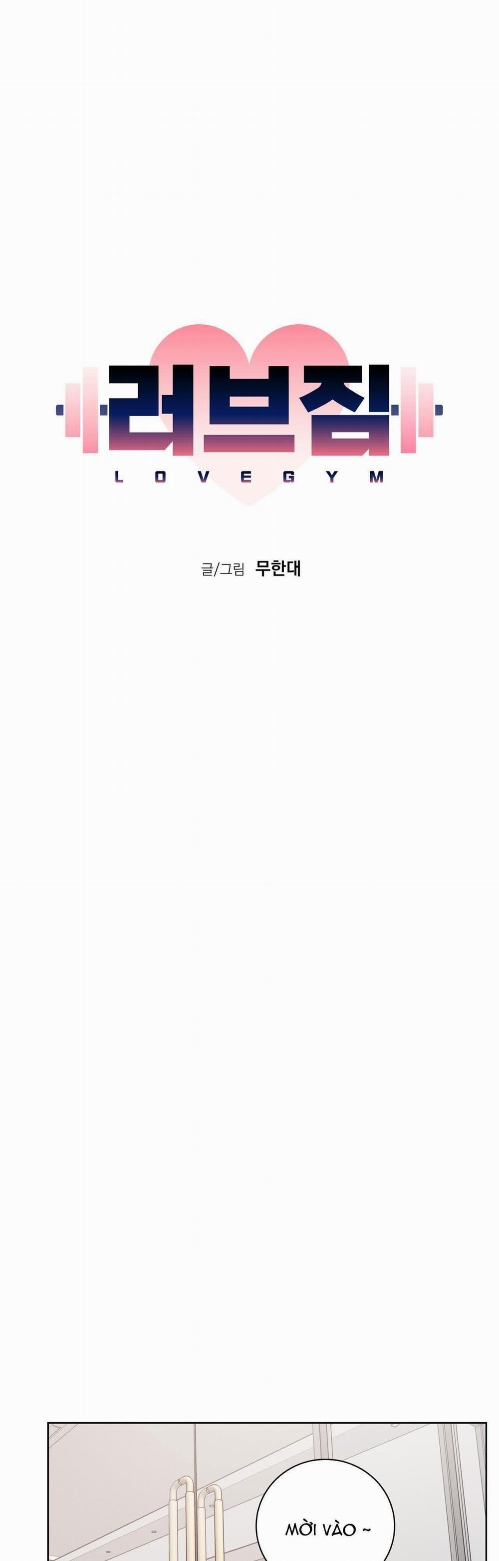 Tình Yêu Phòng Gym 33 trang 19
