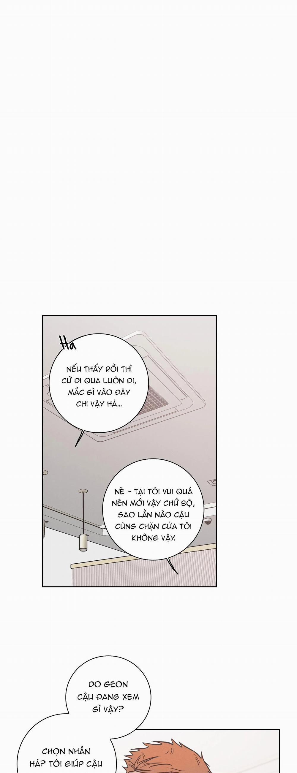 Tình Yêu Phòng Gym 34 trang 1