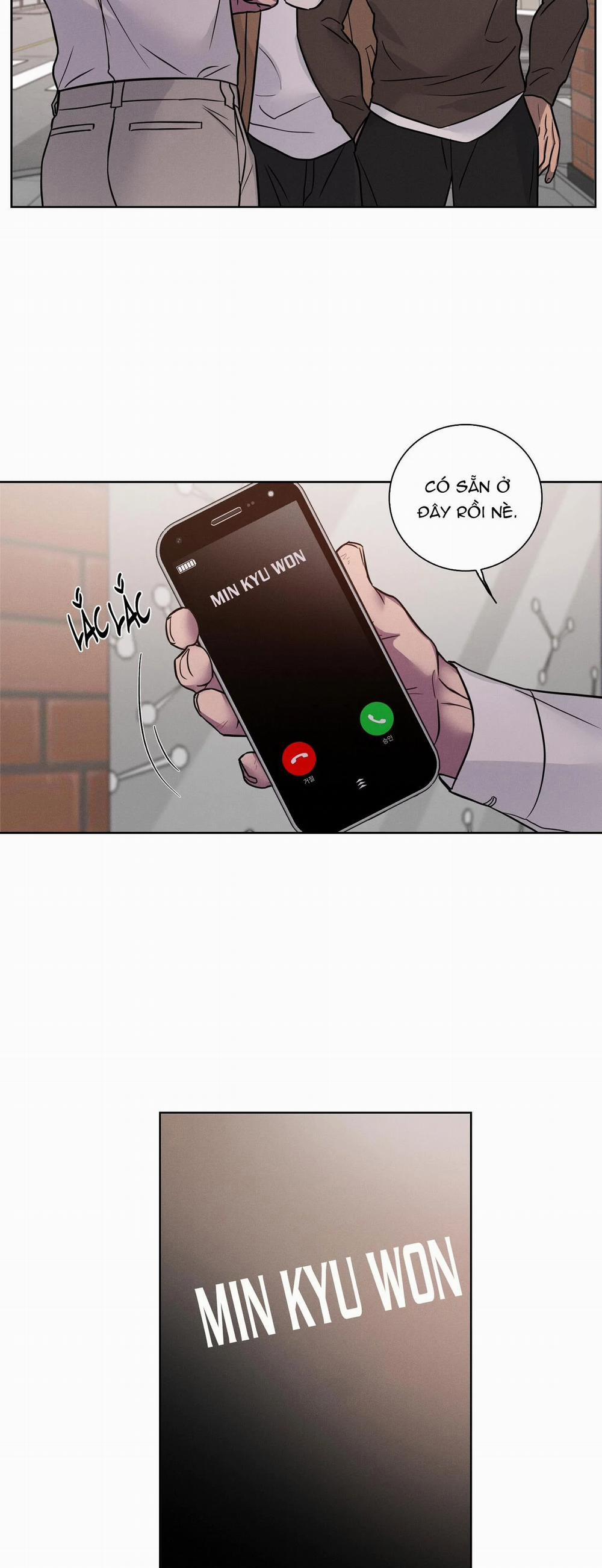 Tình Yêu Phòng Gym 34 trang 10