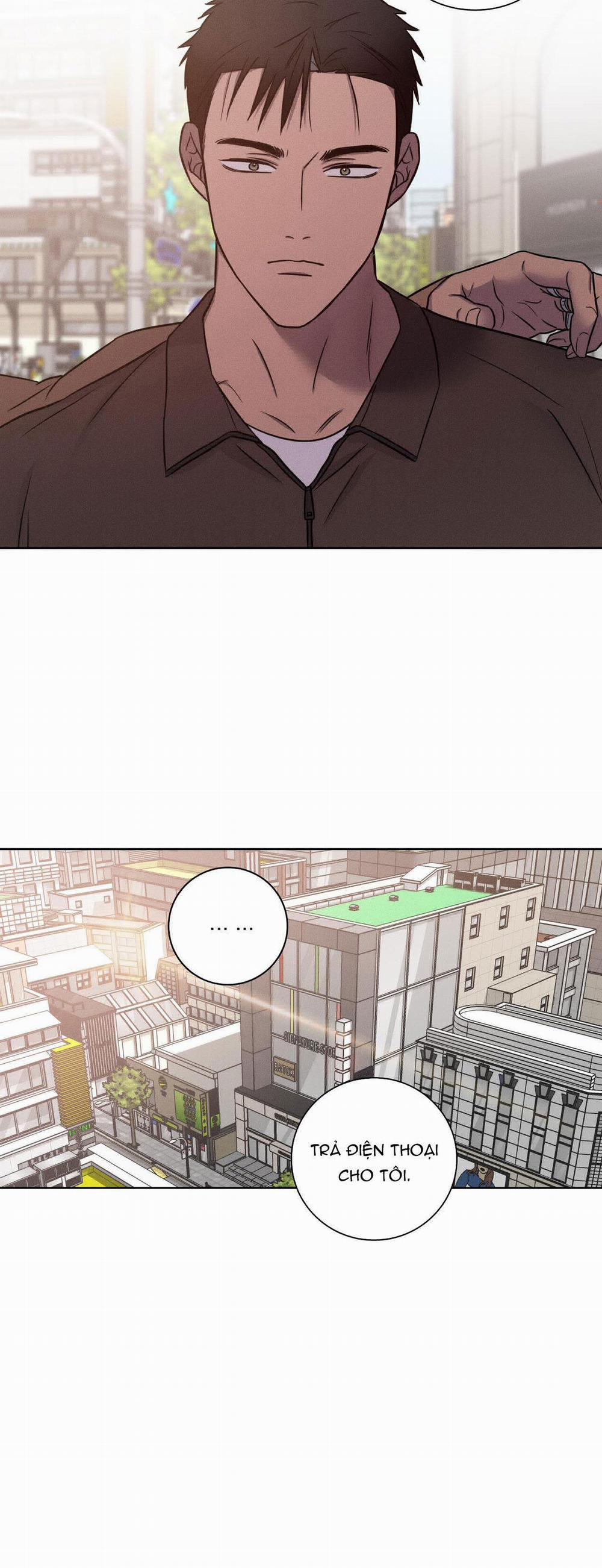 Tình Yêu Phòng Gym 34 trang 12