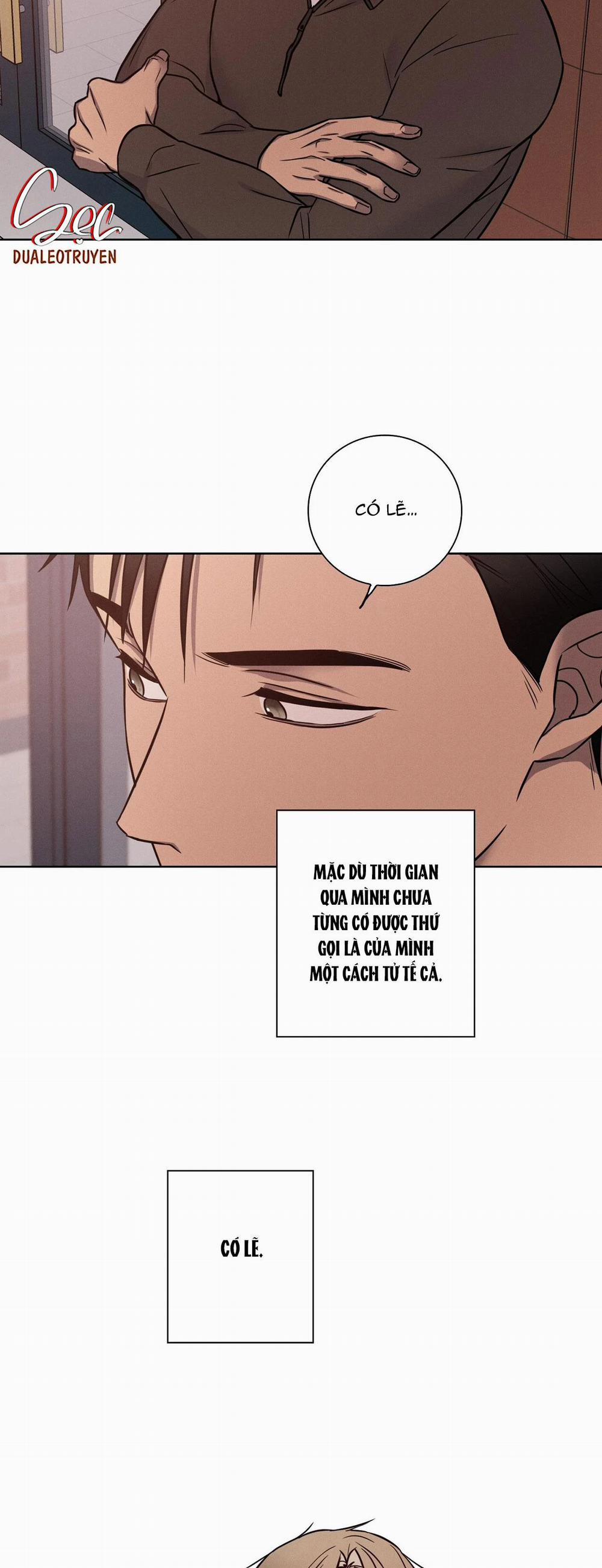 Tình Yêu Phòng Gym 34 trang 18