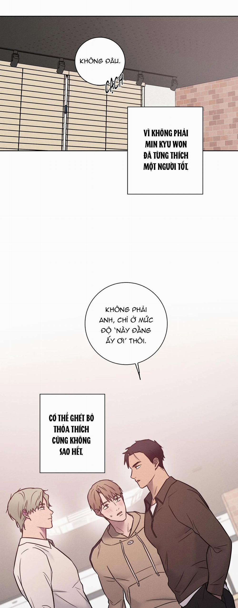 Tình Yêu Phòng Gym 34 trang 25