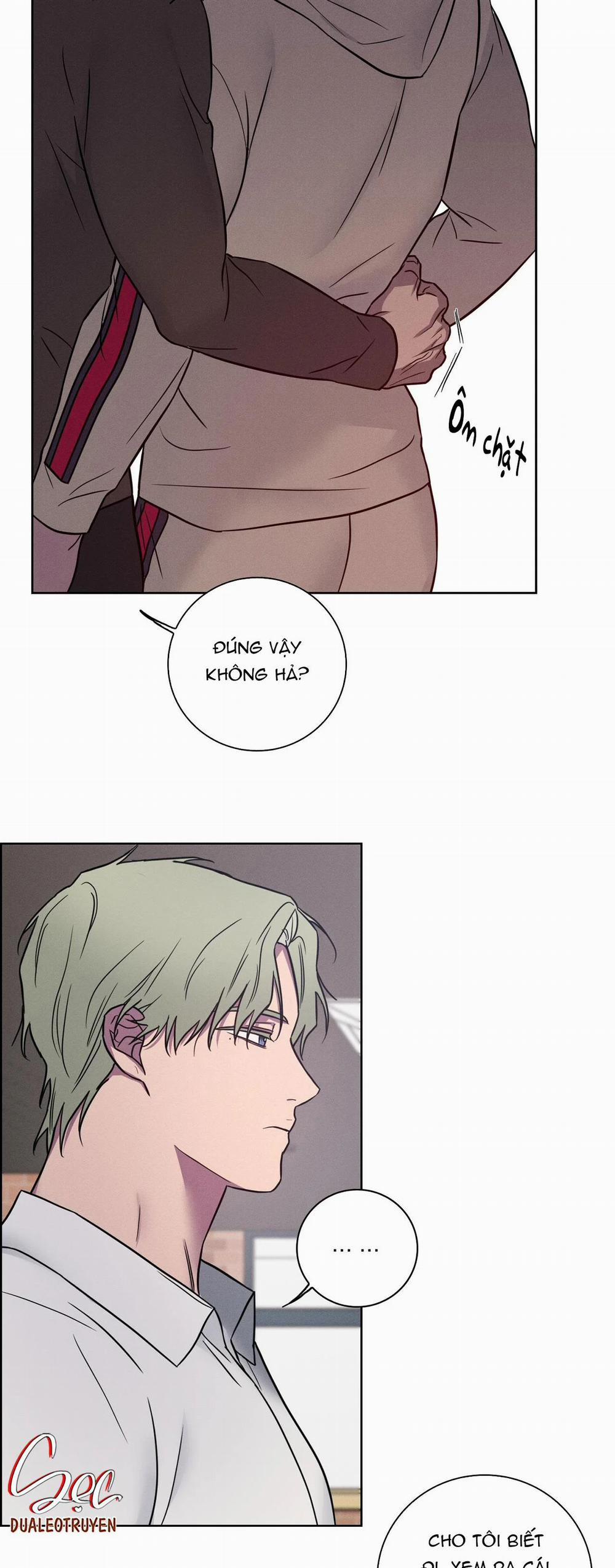 Tình Yêu Phòng Gym 34 trang 27