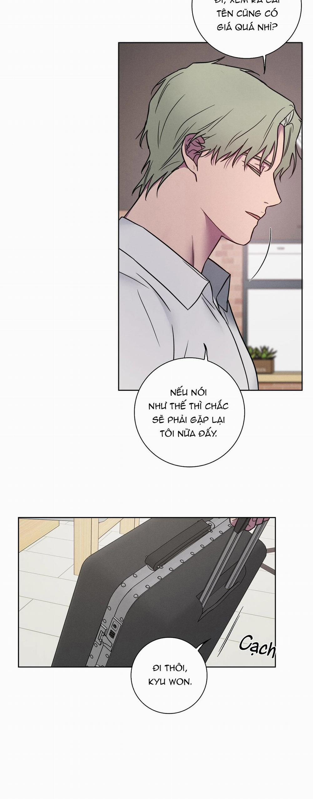 Tình Yêu Phòng Gym 34 trang 28