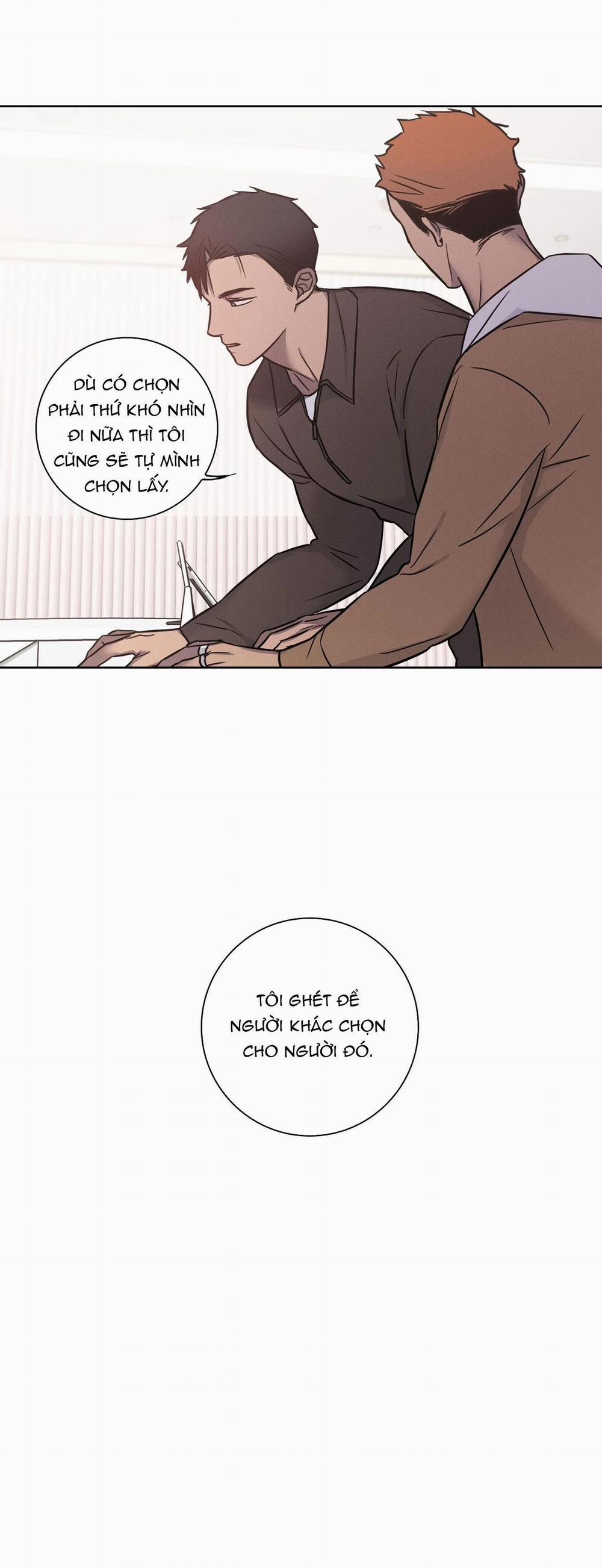 Tình Yêu Phòng Gym 34 trang 3