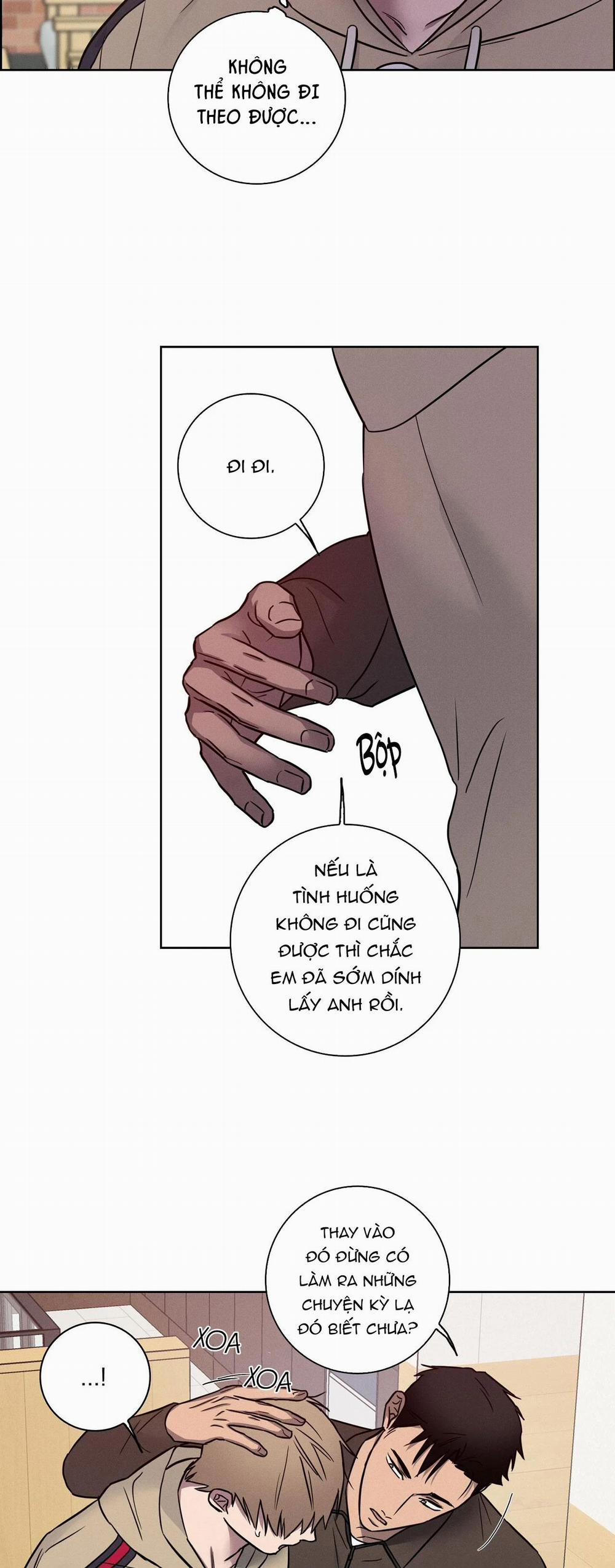 Tình Yêu Phòng Gym 34 trang 30