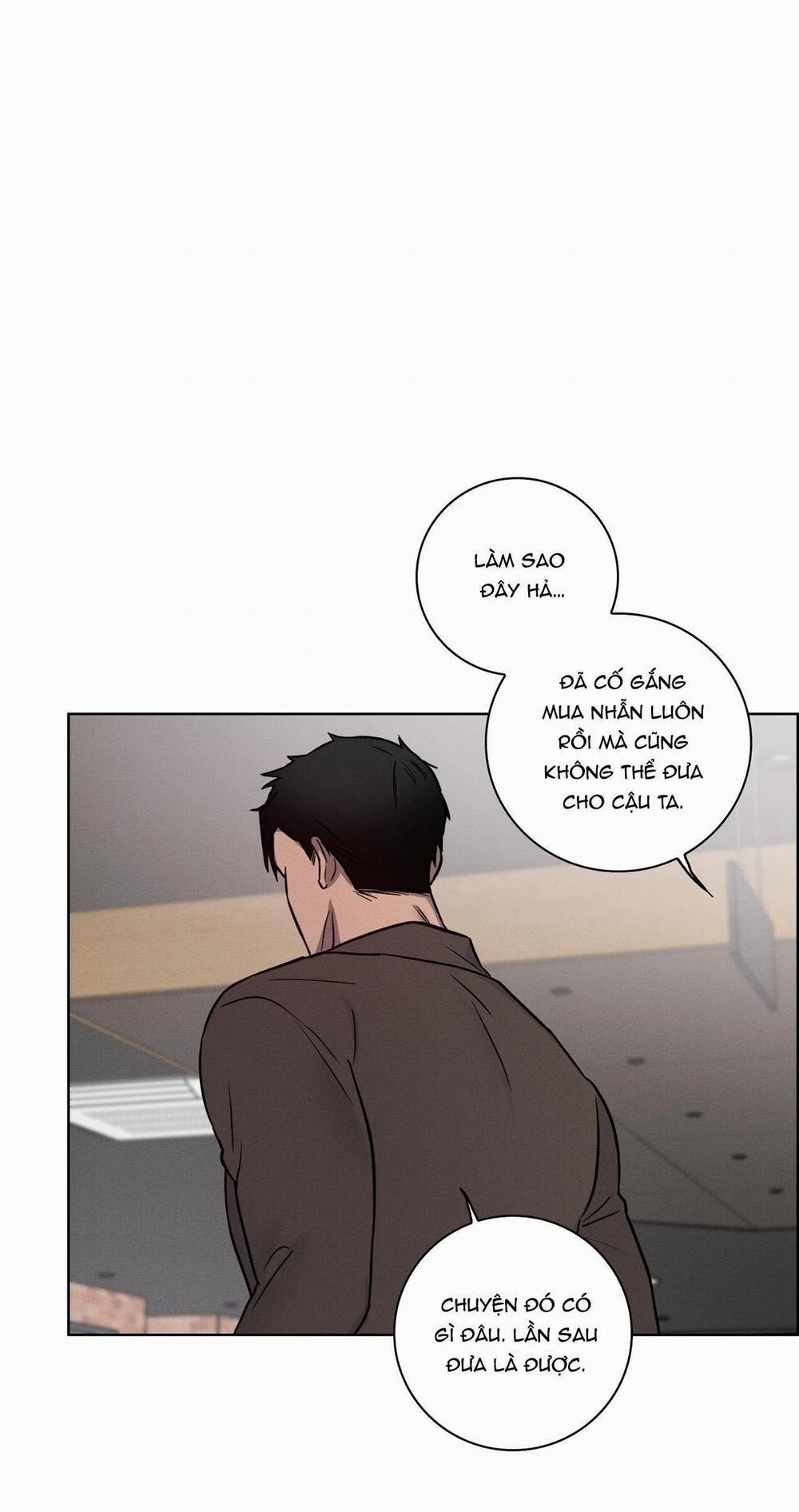 Tình Yêu Phòng Gym 35 trang 1