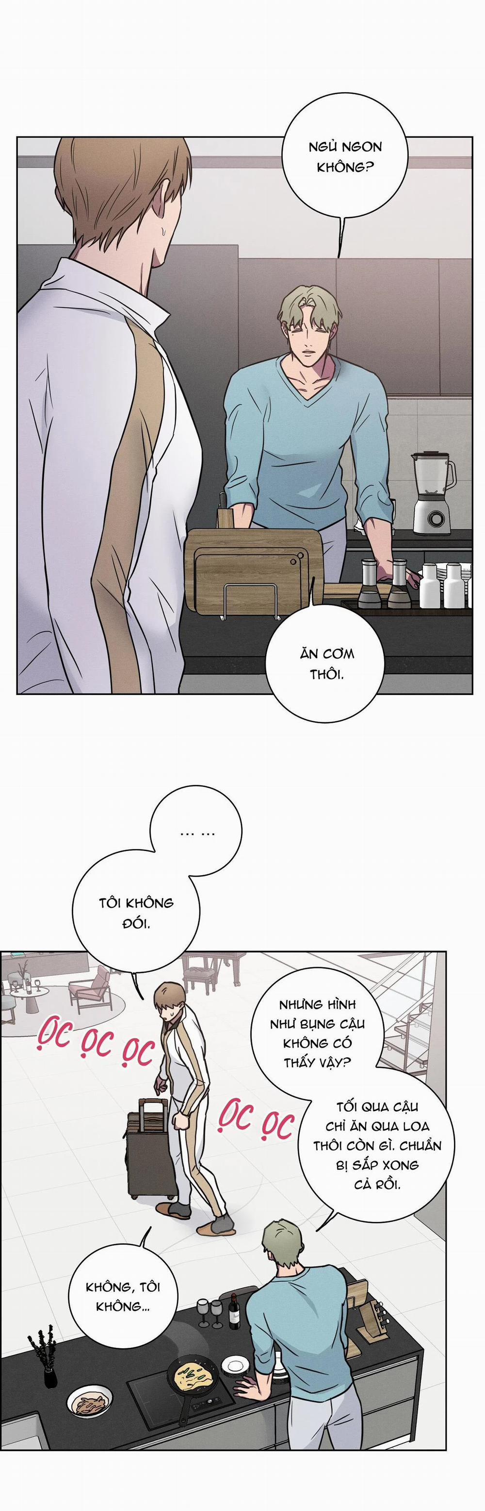 Tình Yêu Phòng Gym 35 trang 19