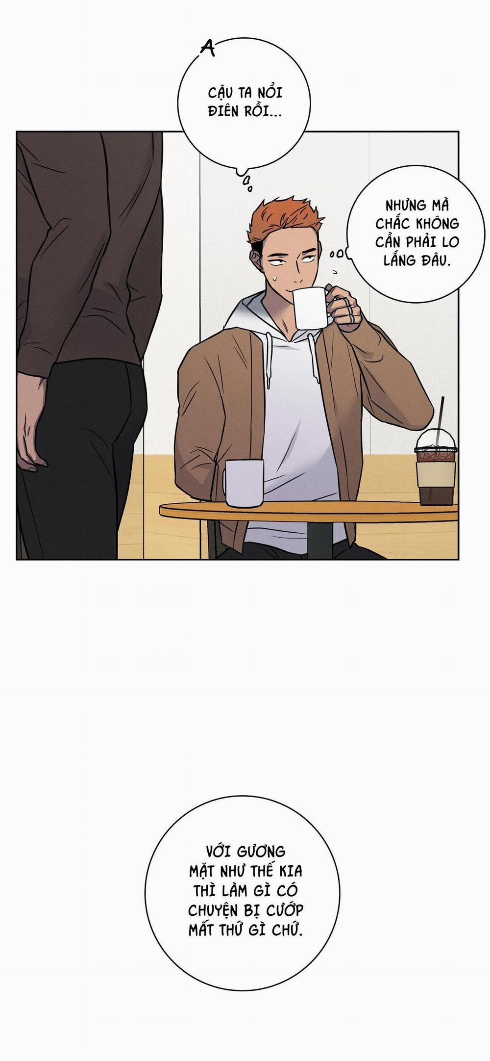 Tình Yêu Phòng Gym 35 trang 2