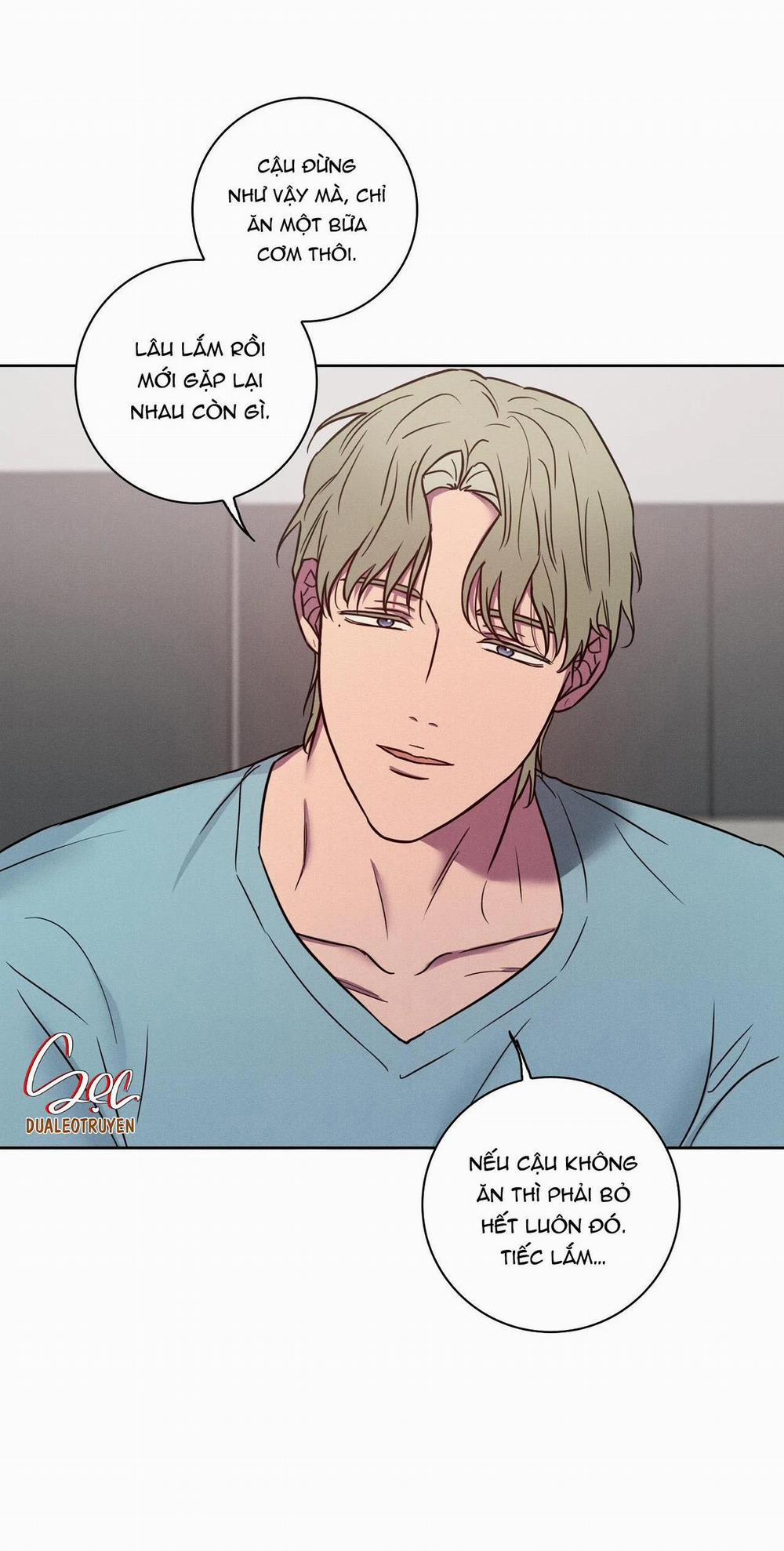 Tình Yêu Phòng Gym 35 trang 20