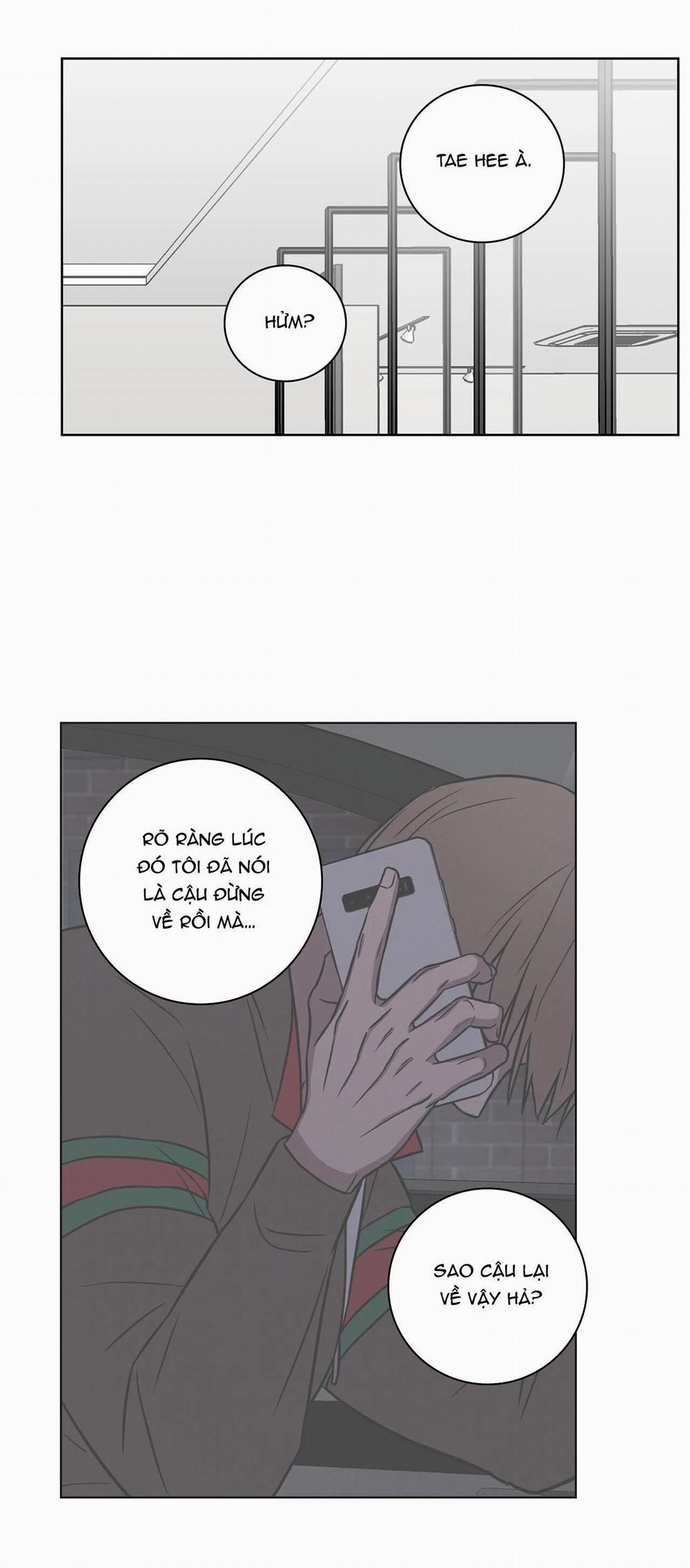 Tình Yêu Phòng Gym 35 trang 23