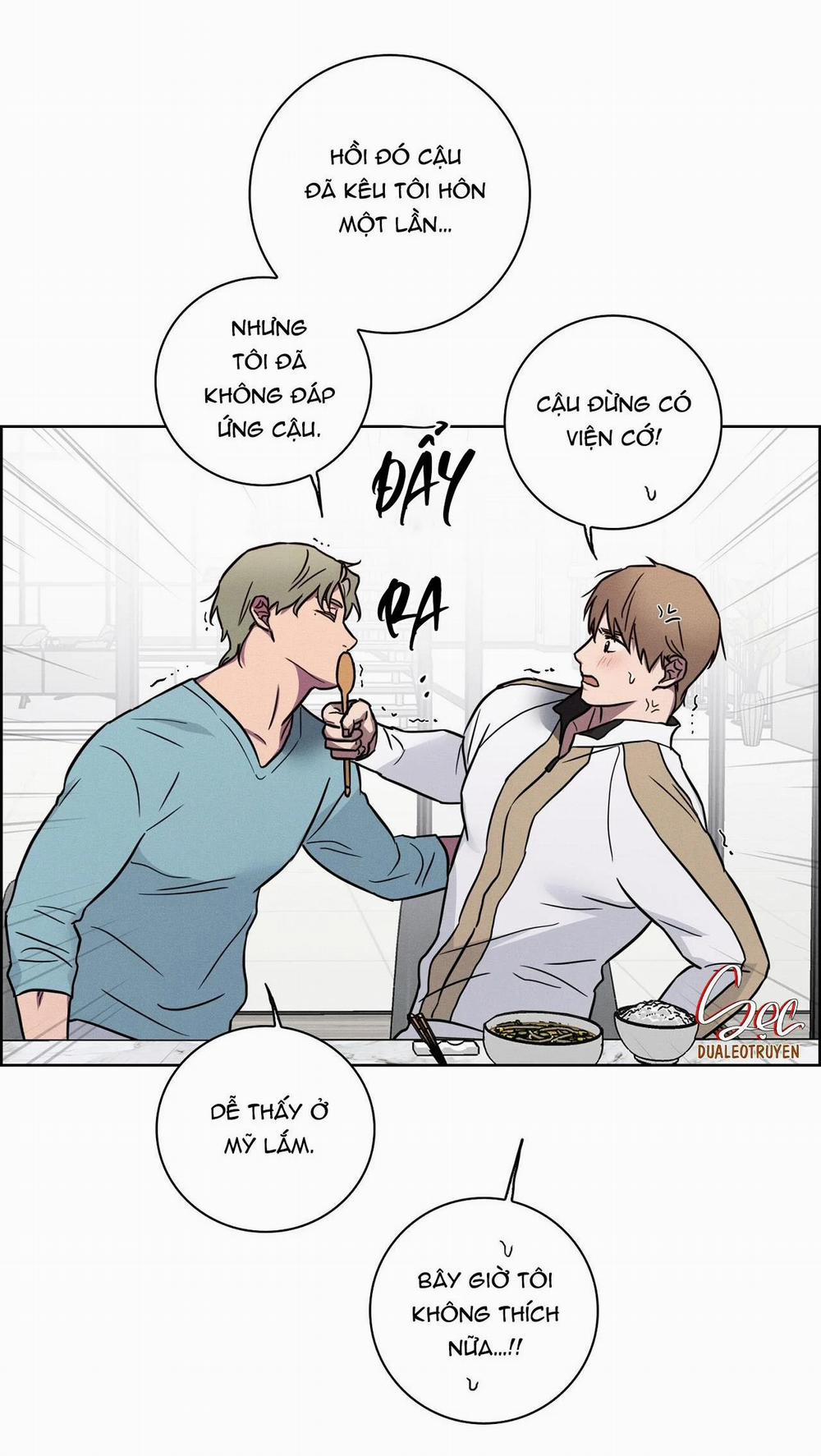 Tình Yêu Phòng Gym 35 trang 29