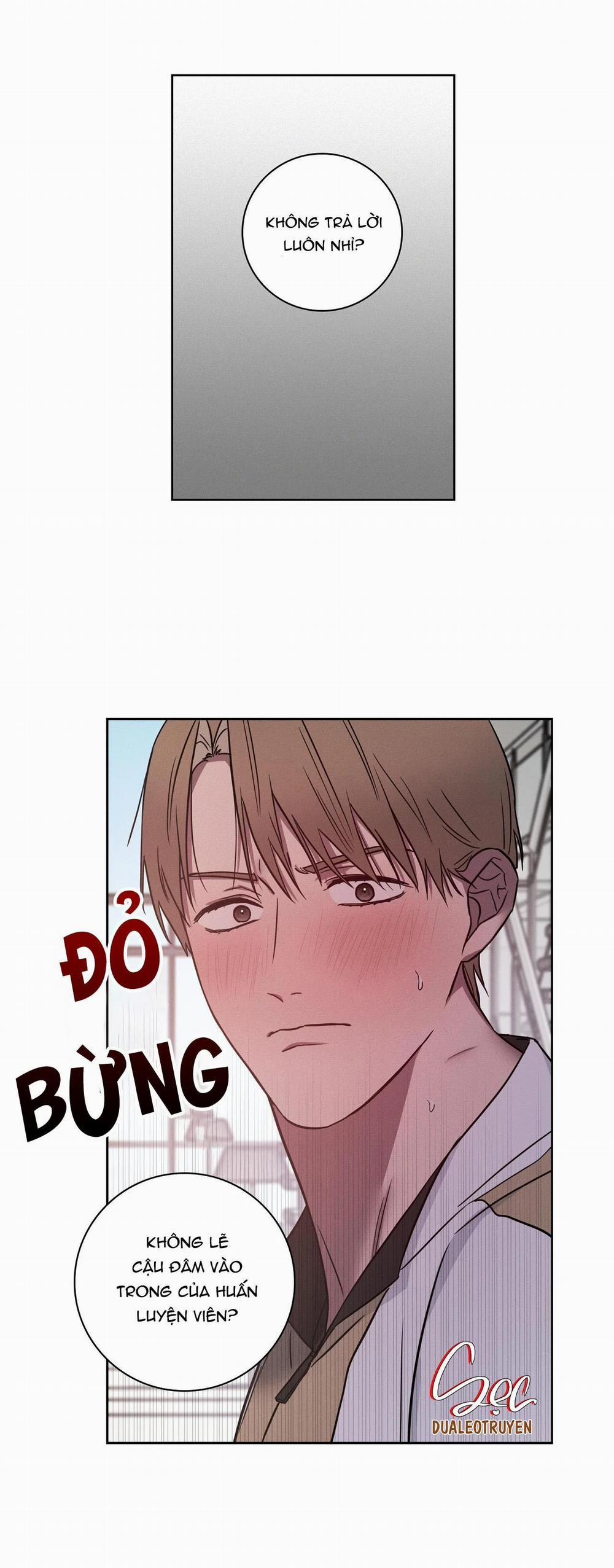 Tình Yêu Phòng Gym 35 trang 33