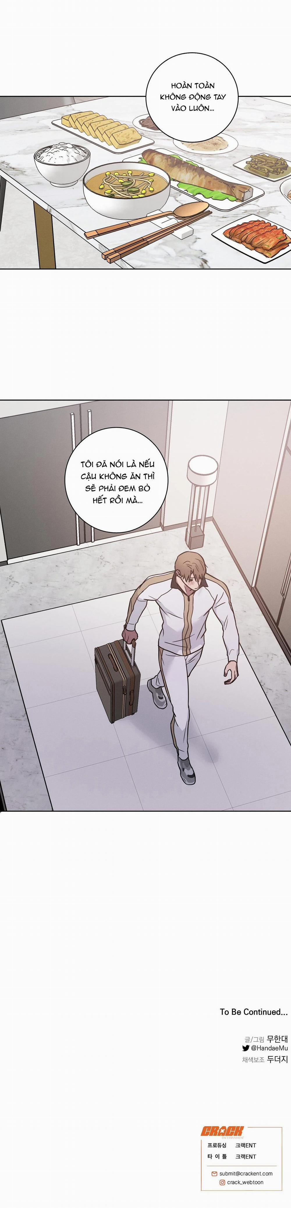 Tình Yêu Phòng Gym 35 trang 35