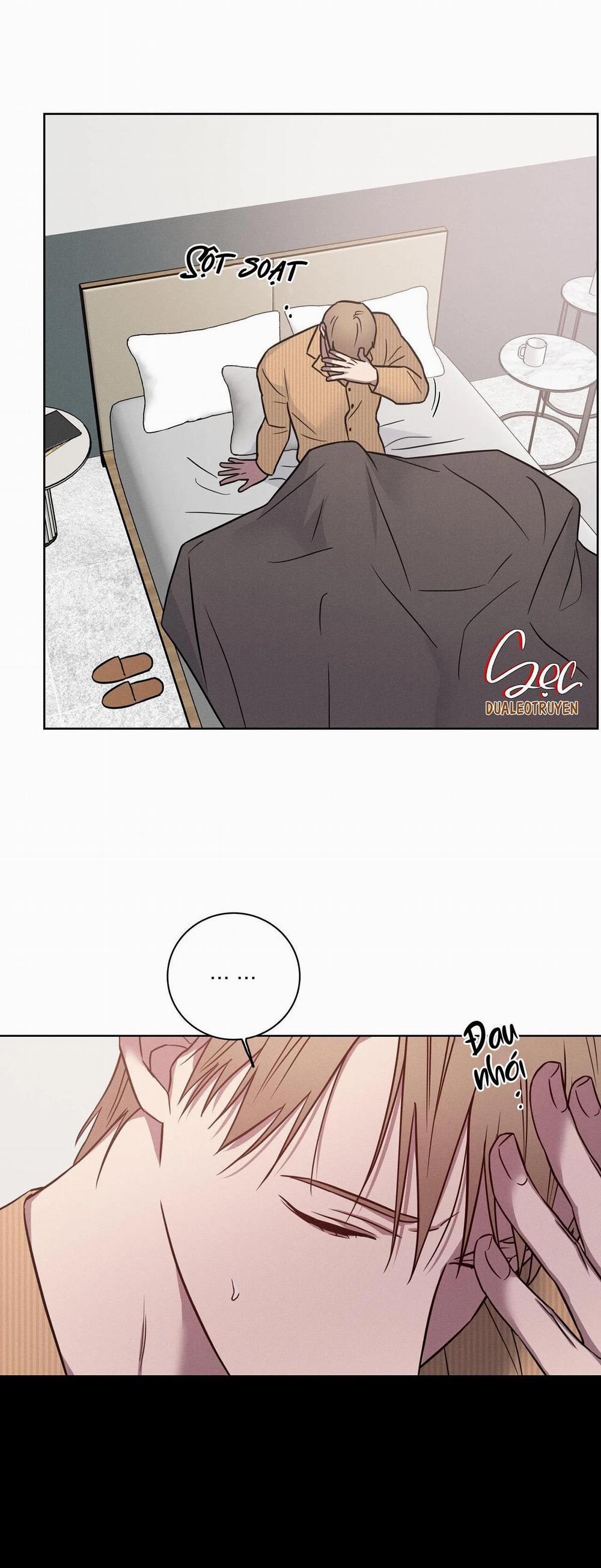 Tình Yêu Phòng Gym 35 trang 6