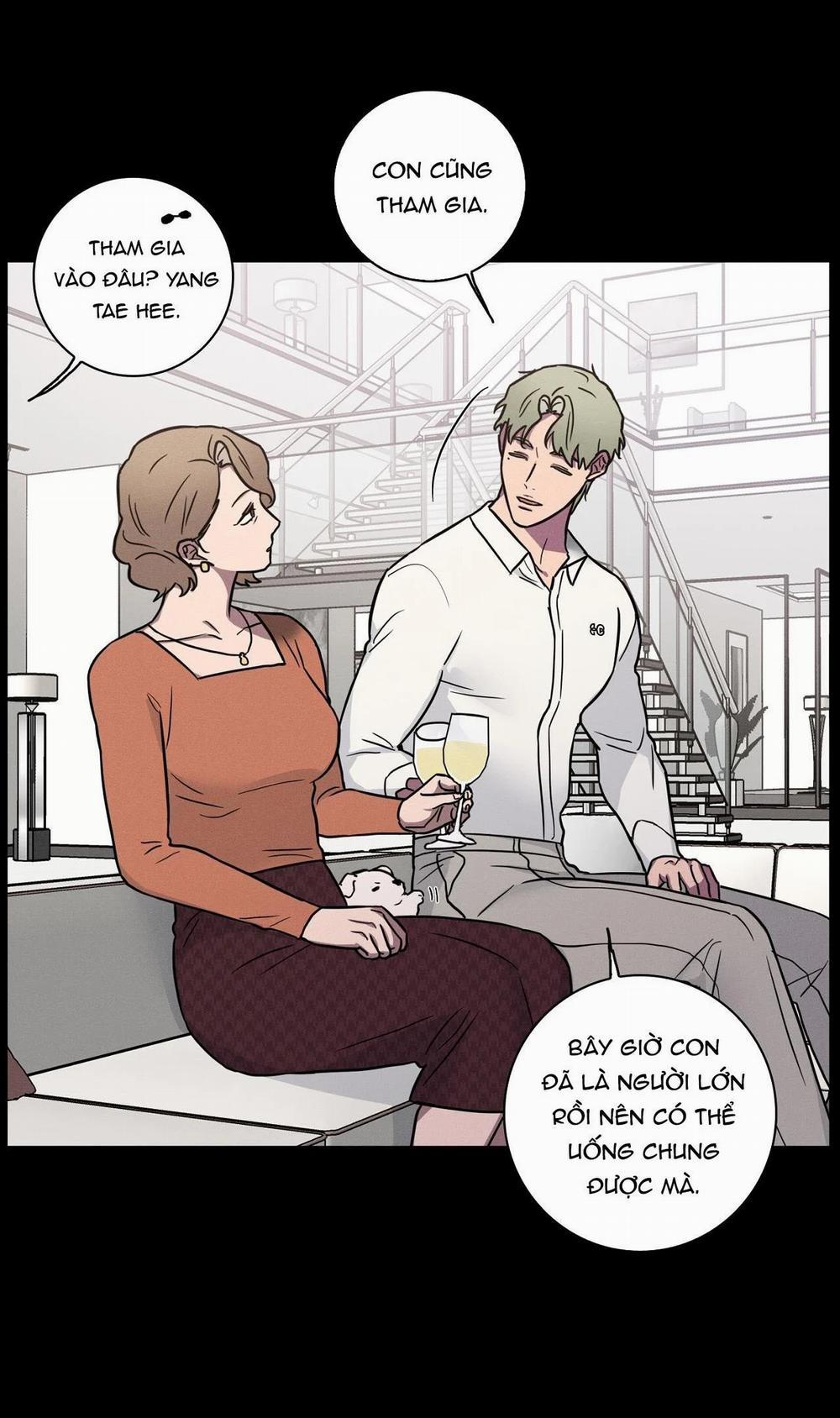 Tình Yêu Phòng Gym 35 trang 9