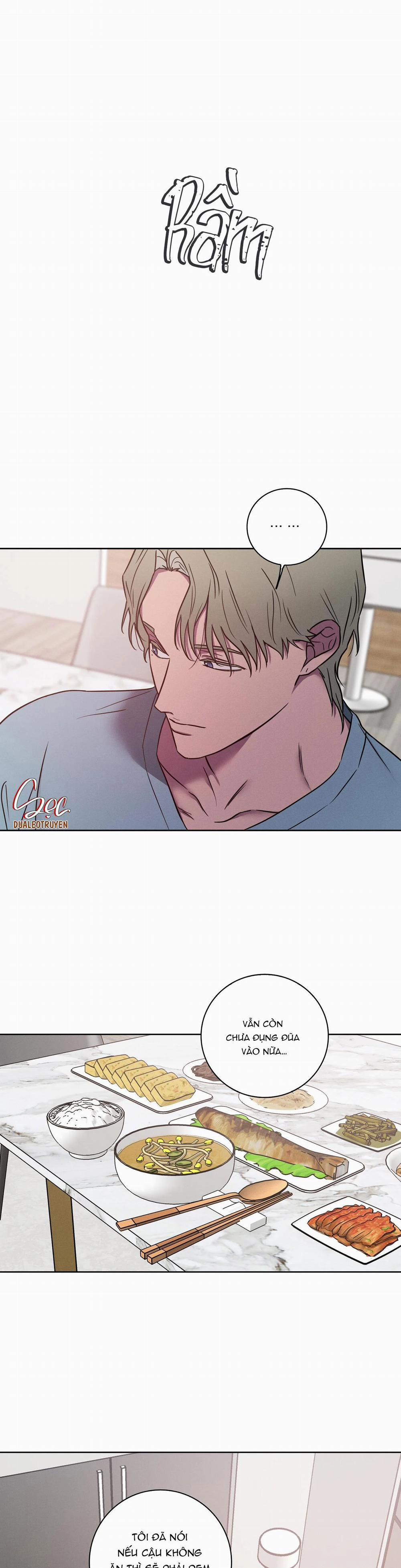 Tình Yêu Phòng Gym 36 trang 1