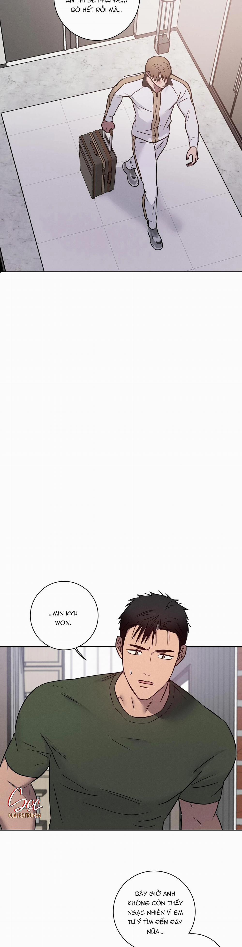 Tình Yêu Phòng Gym 36 trang 2