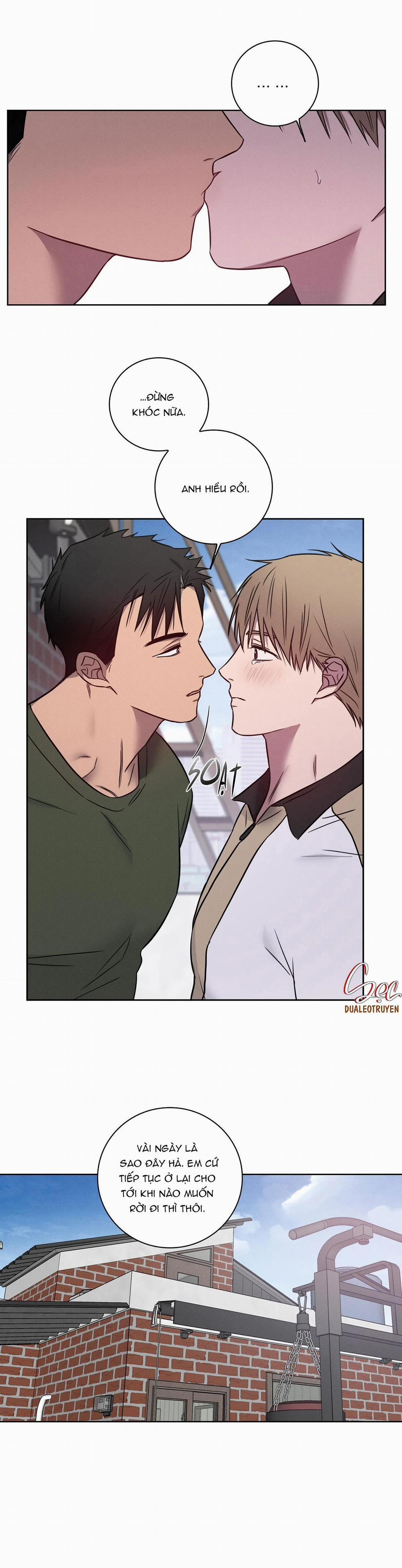 Tình Yêu Phòng Gym 36 trang 5