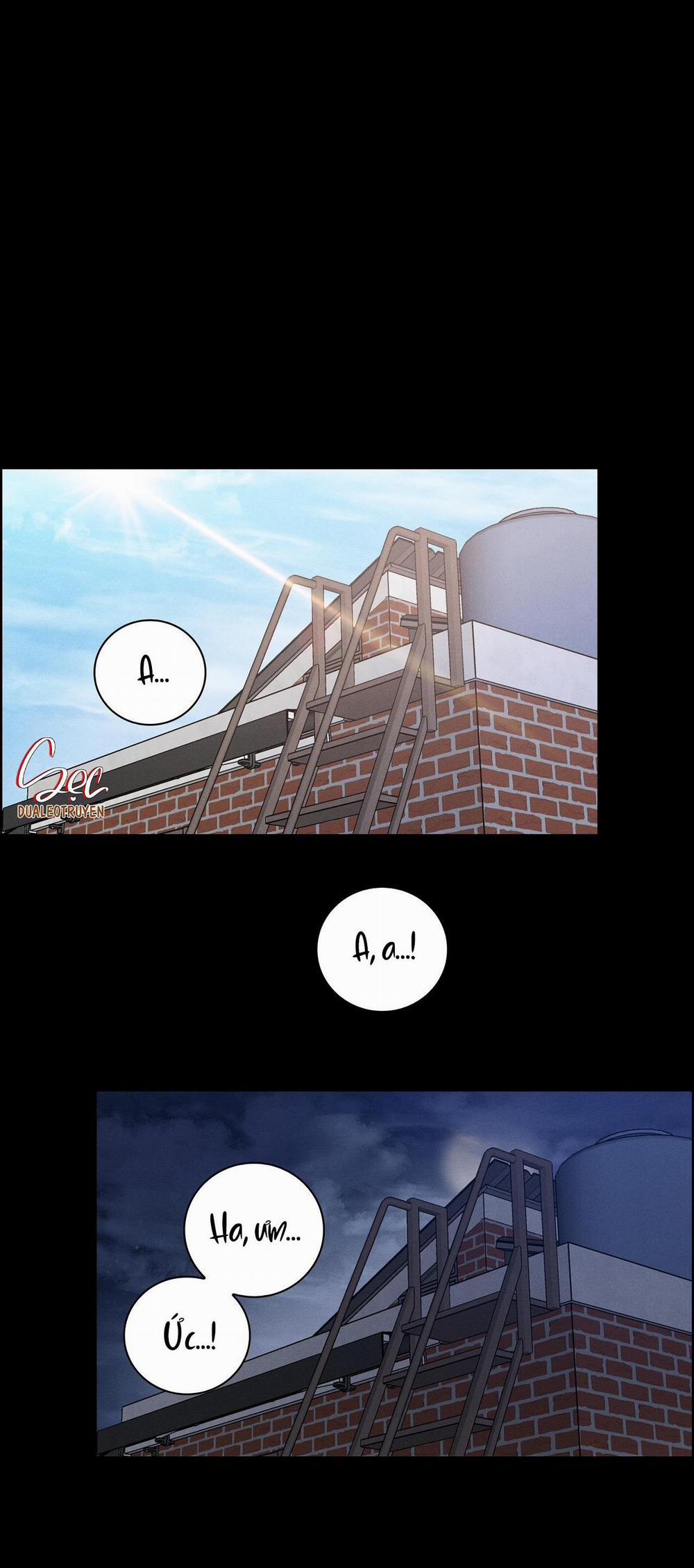 Tình Yêu Phòng Gym 37 trang 12