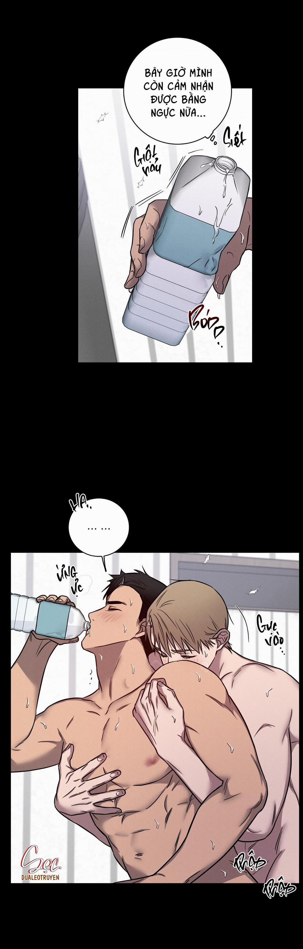 Tình Yêu Phòng Gym 37 trang 19