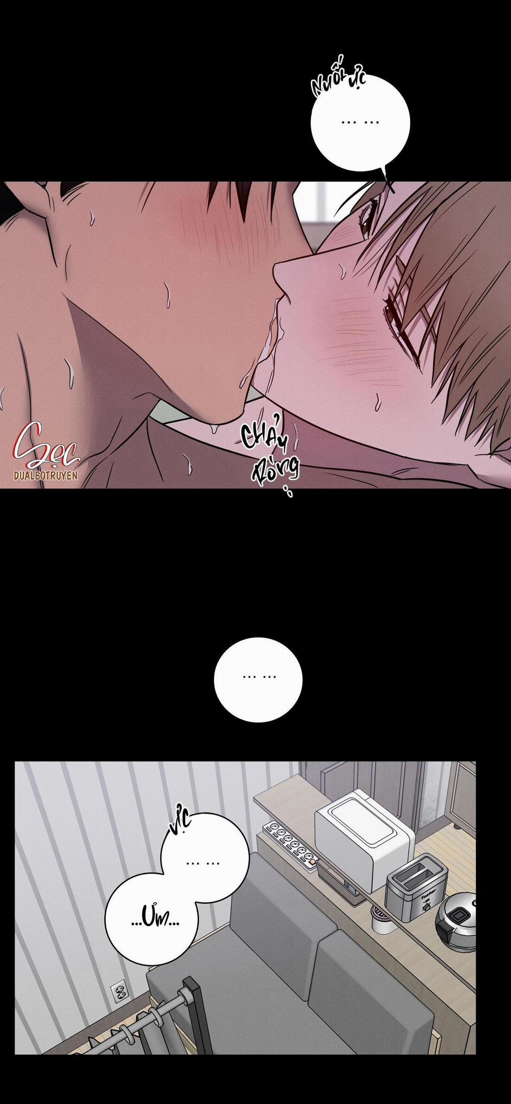 Tình Yêu Phòng Gym 37 trang 21