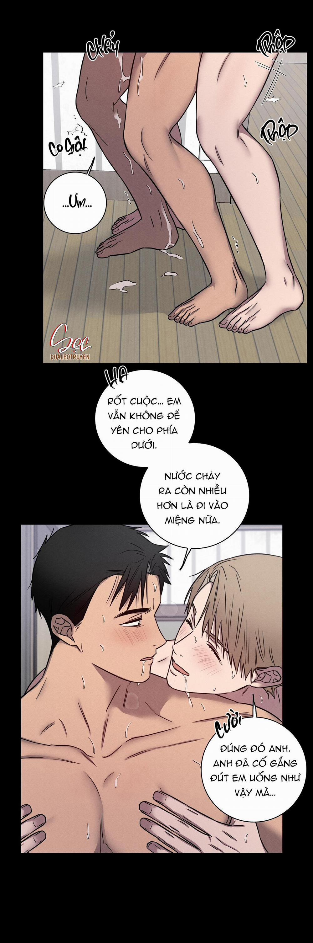 Tình Yêu Phòng Gym 37 trang 24