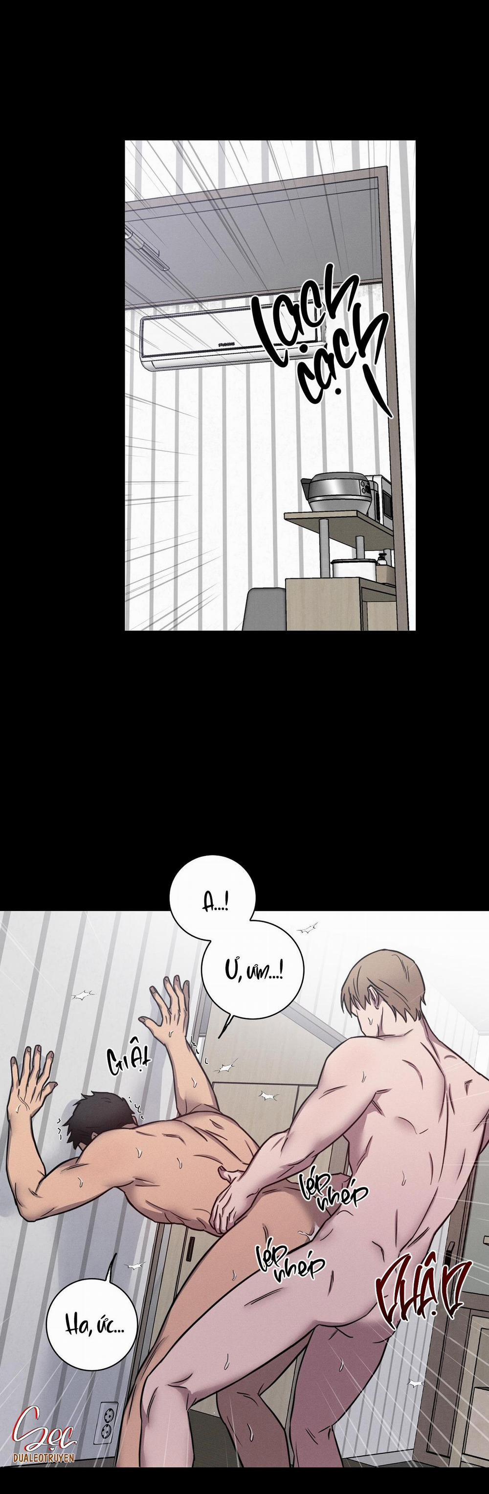 Tình Yêu Phòng Gym 37 trang 25