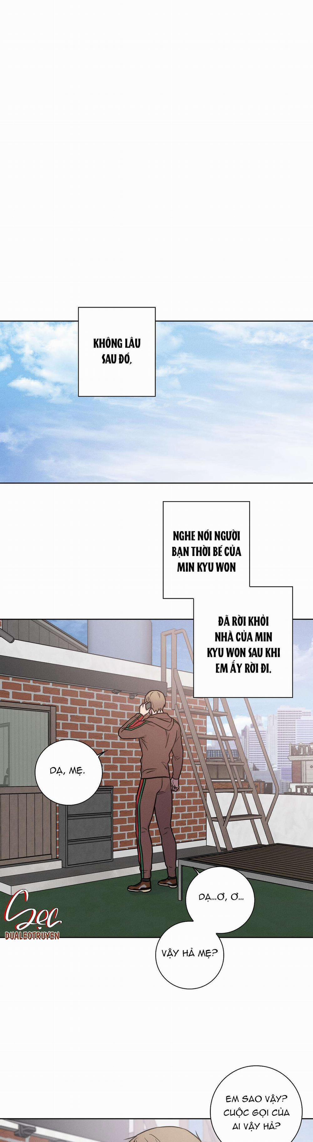 Tình Yêu Phòng Gym 38 trang 1