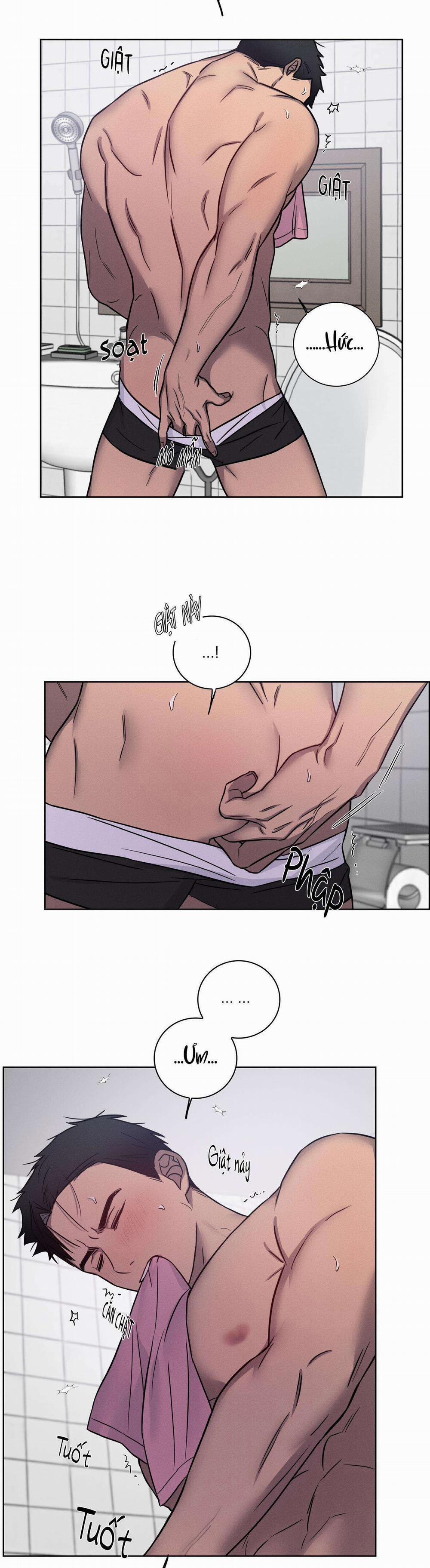 Tình Yêu Phòng Gym 38 trang 13