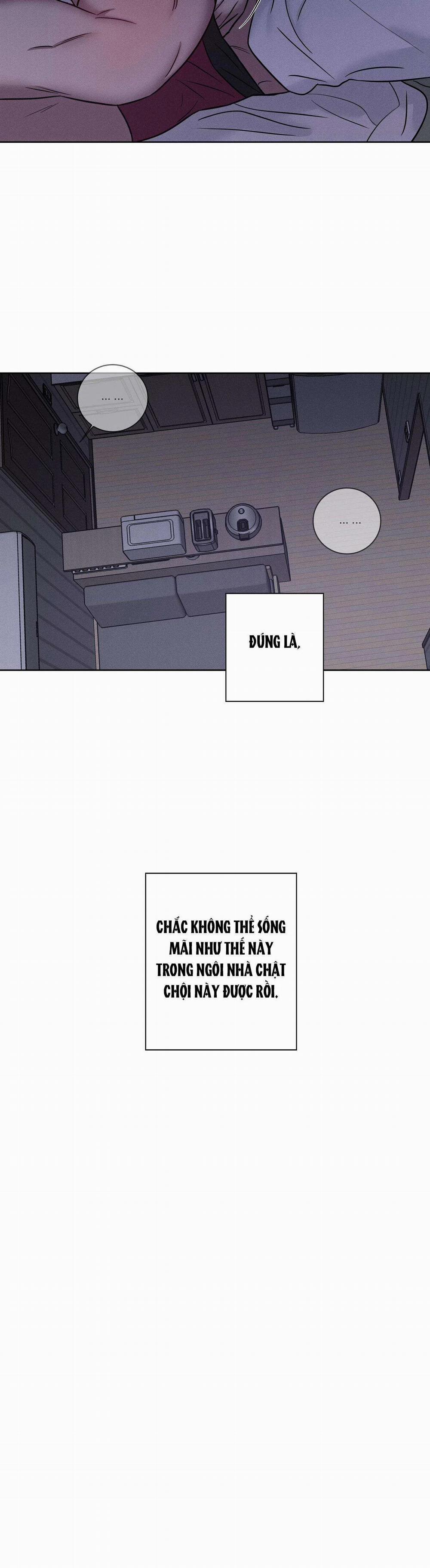 Tình Yêu Phòng Gym 38 trang 15