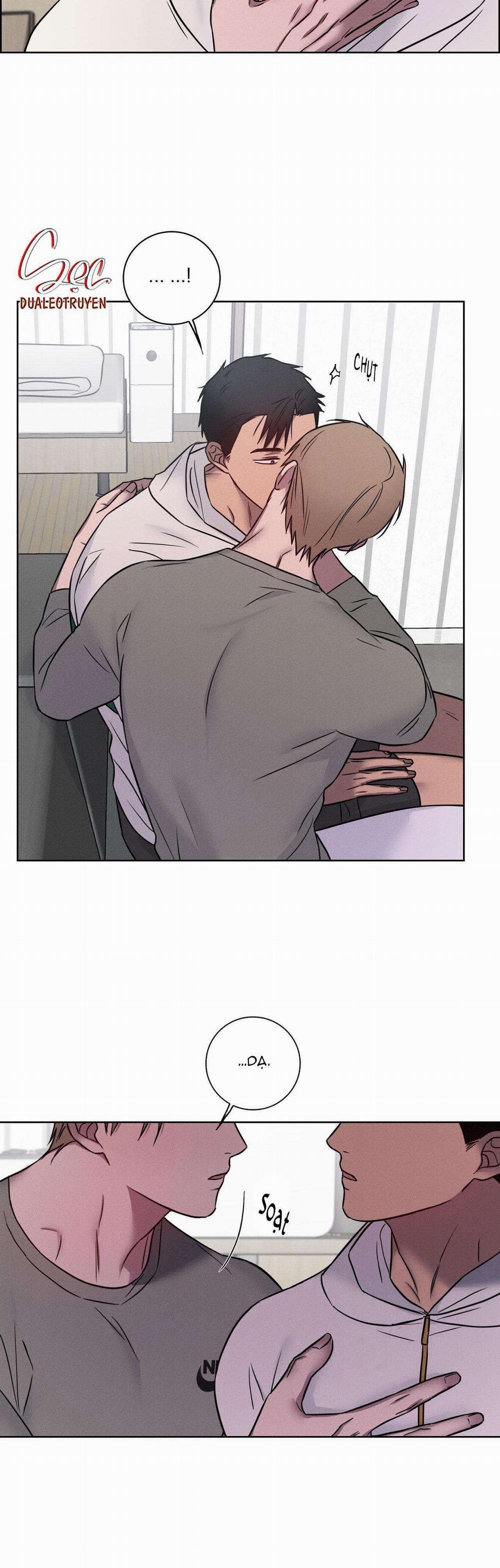 Tình Yêu Phòng Gym 38 trang 20