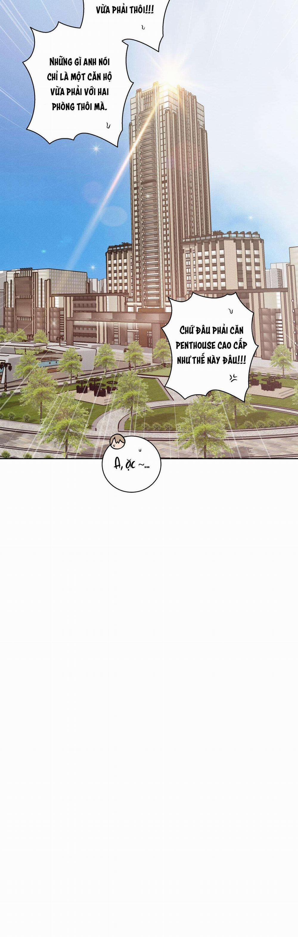 Tình Yêu Phòng Gym 38 trang 24