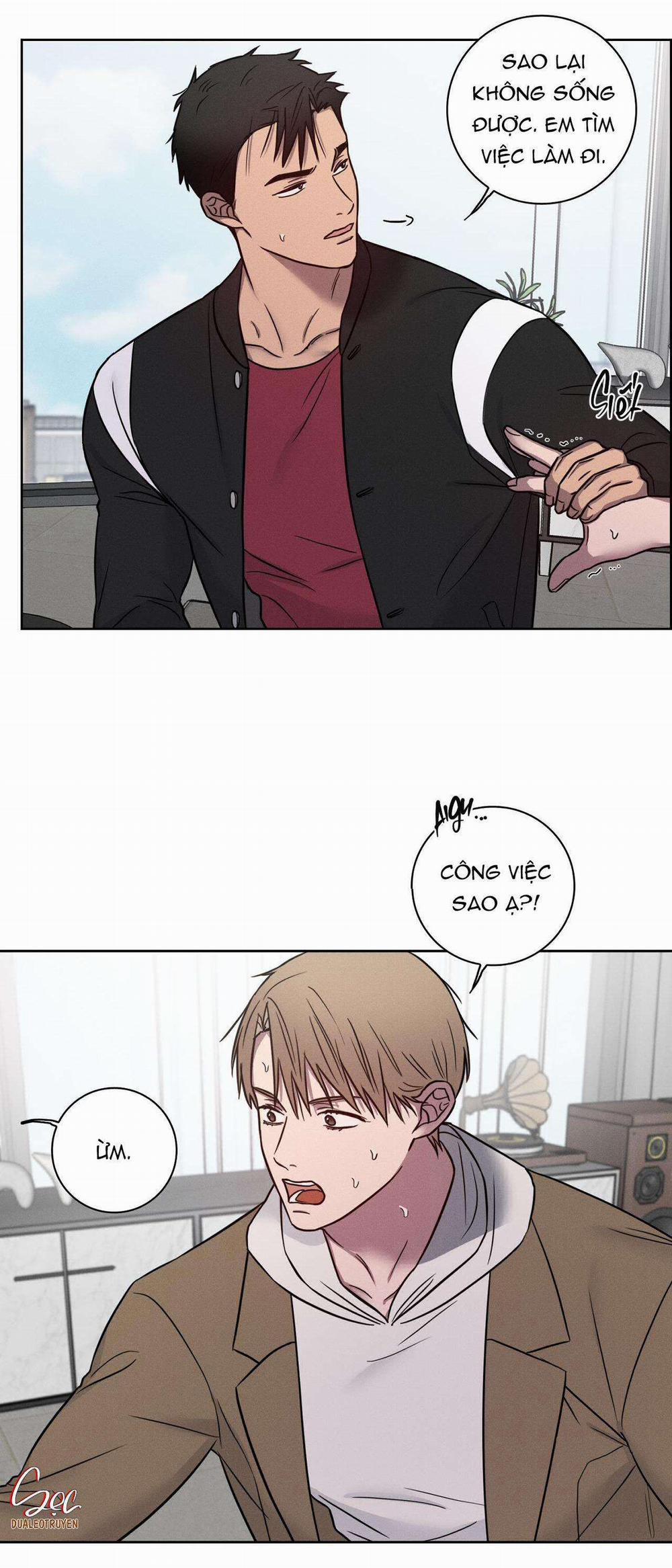 Tình Yêu Phòng Gym 39 trang 11