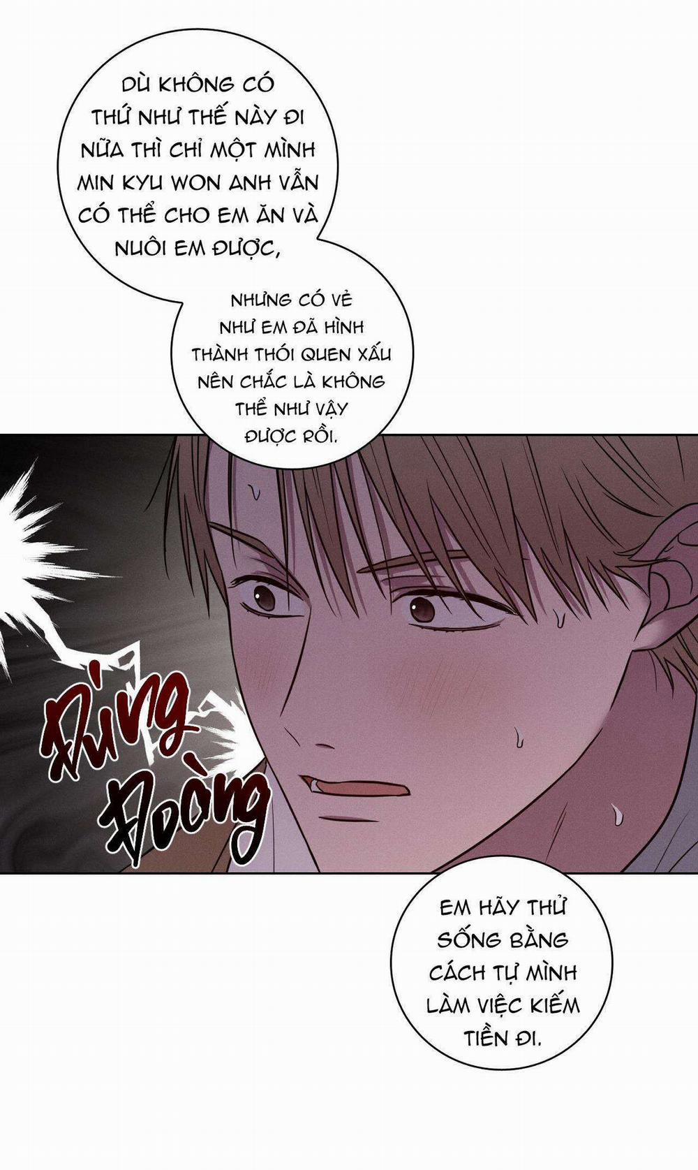 Tình Yêu Phòng Gym 39 trang 12