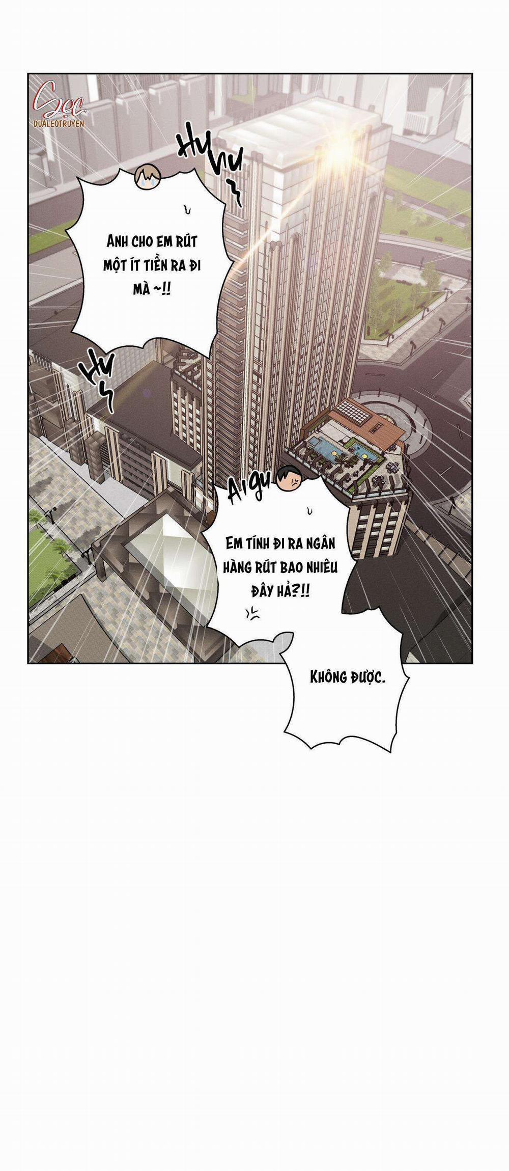 Tình Yêu Phòng Gym 39 trang 13