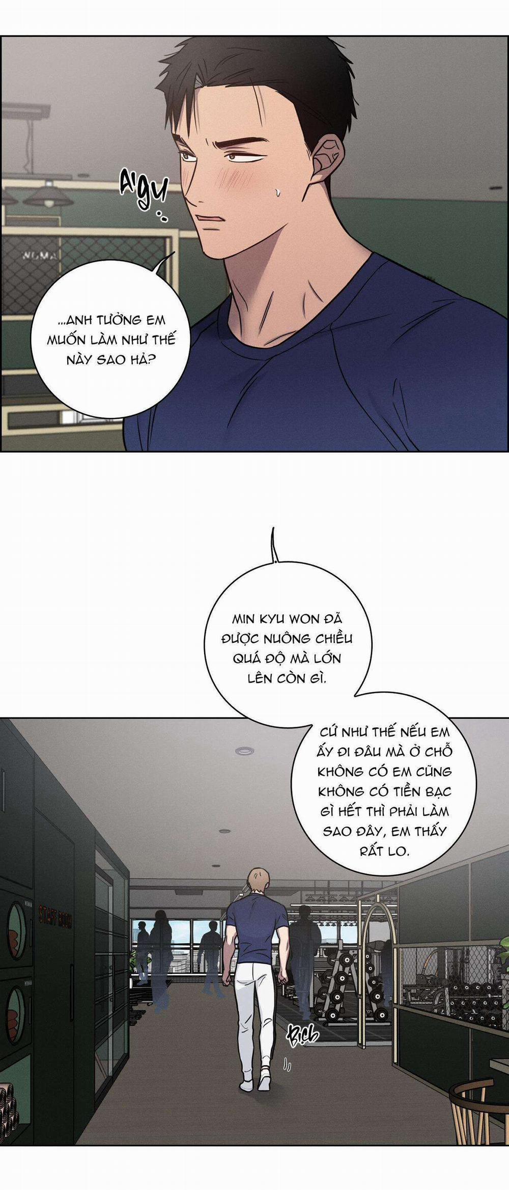 Tình Yêu Phòng Gym 39 trang 19