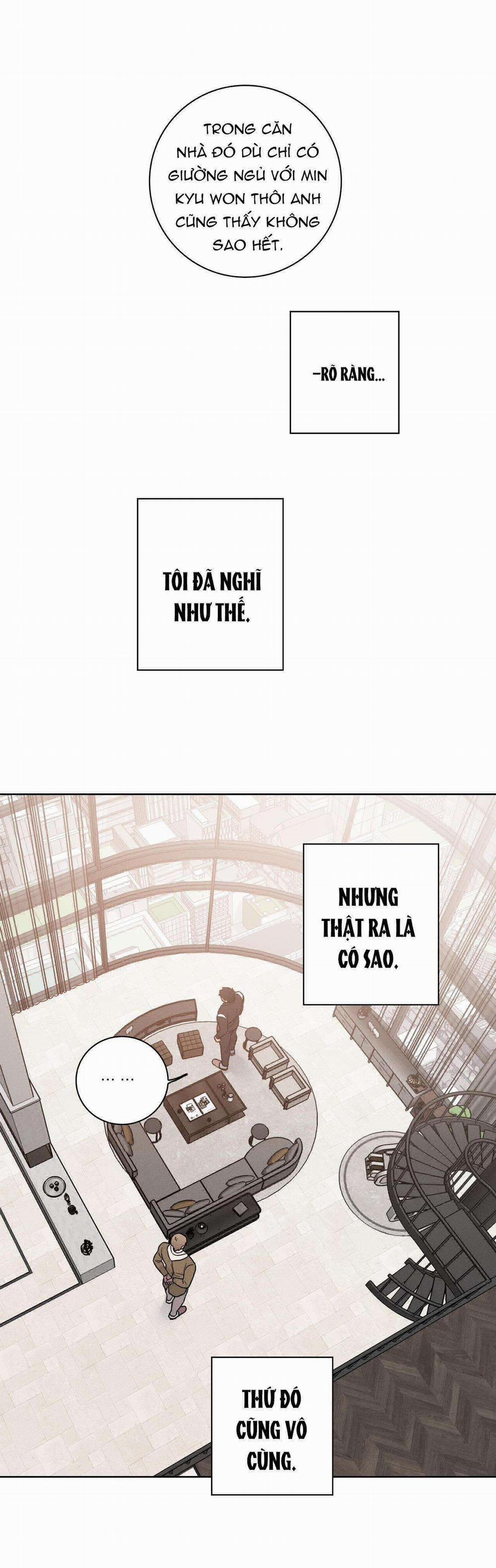 Tình Yêu Phòng Gym 39 trang 2