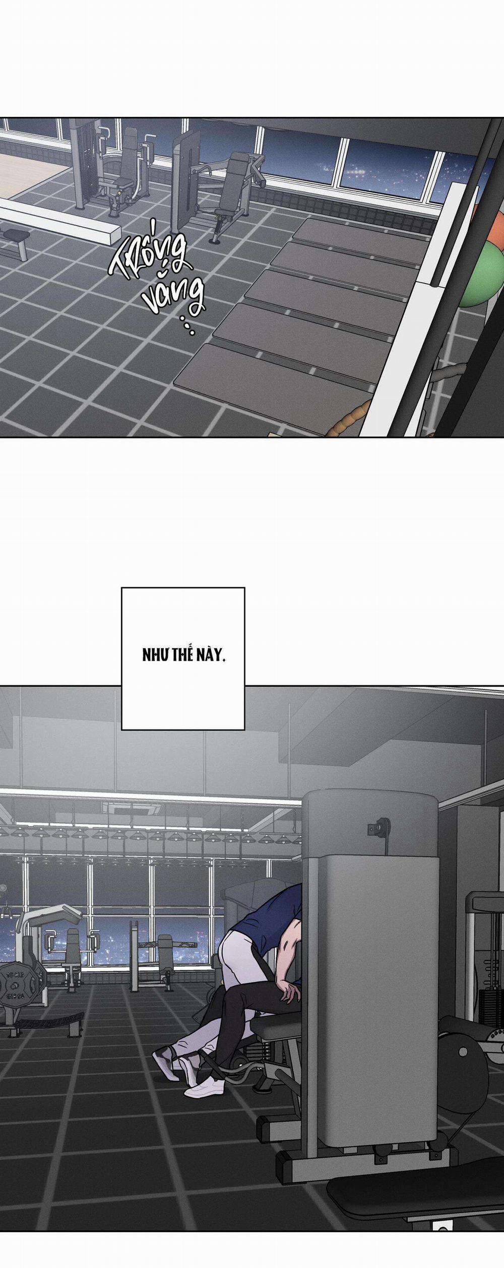 Tình Yêu Phòng Gym 39 trang 24