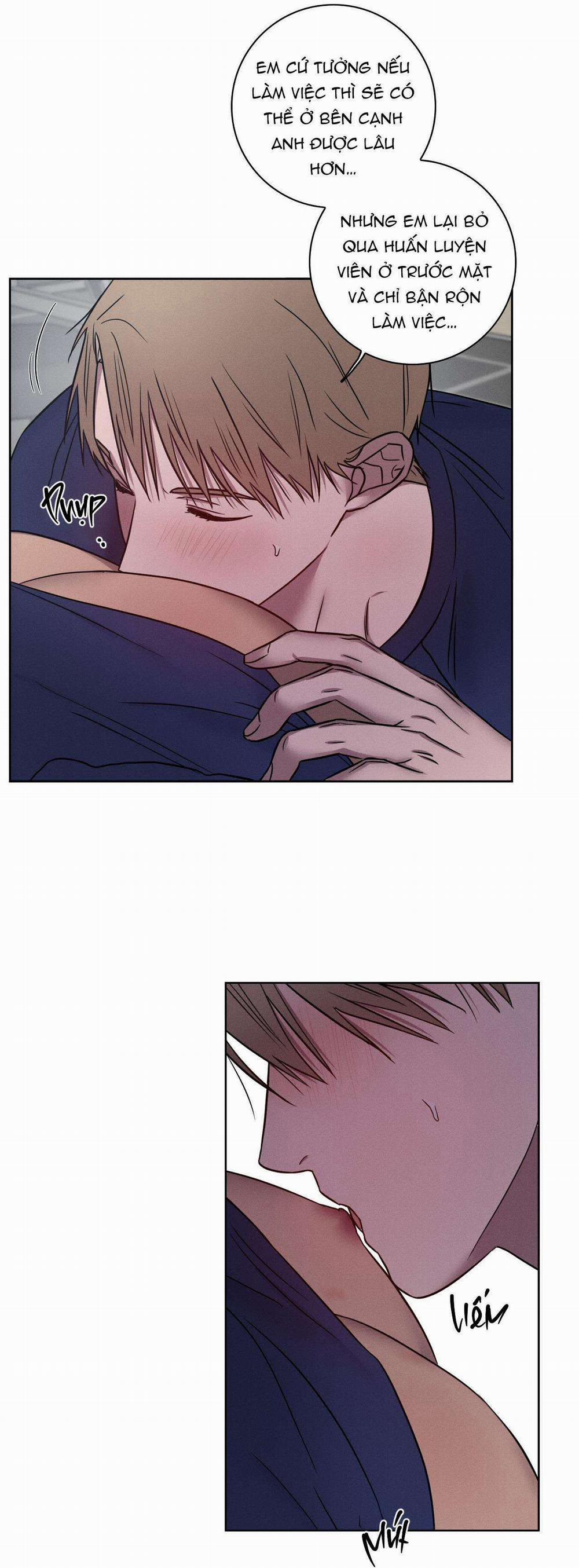 Tình Yêu Phòng Gym 39 trang 27