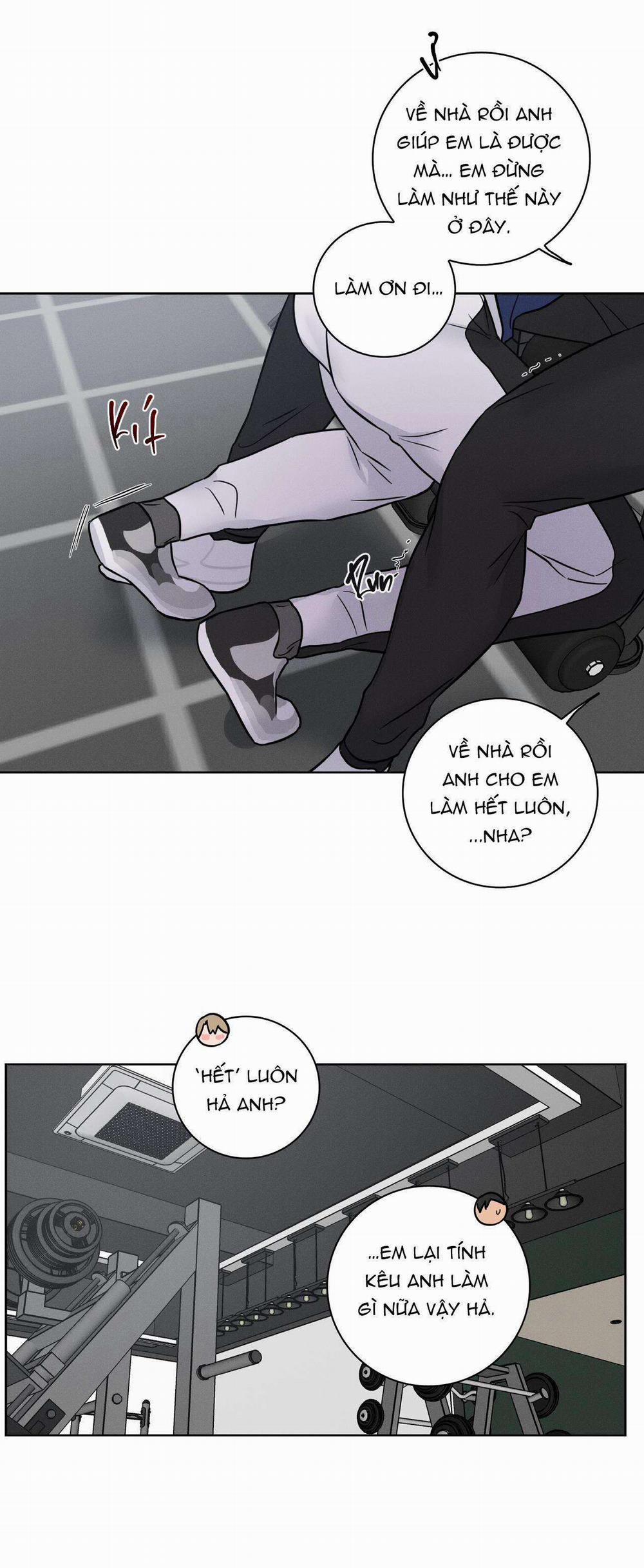 Tình Yêu Phòng Gym 39 trang 29